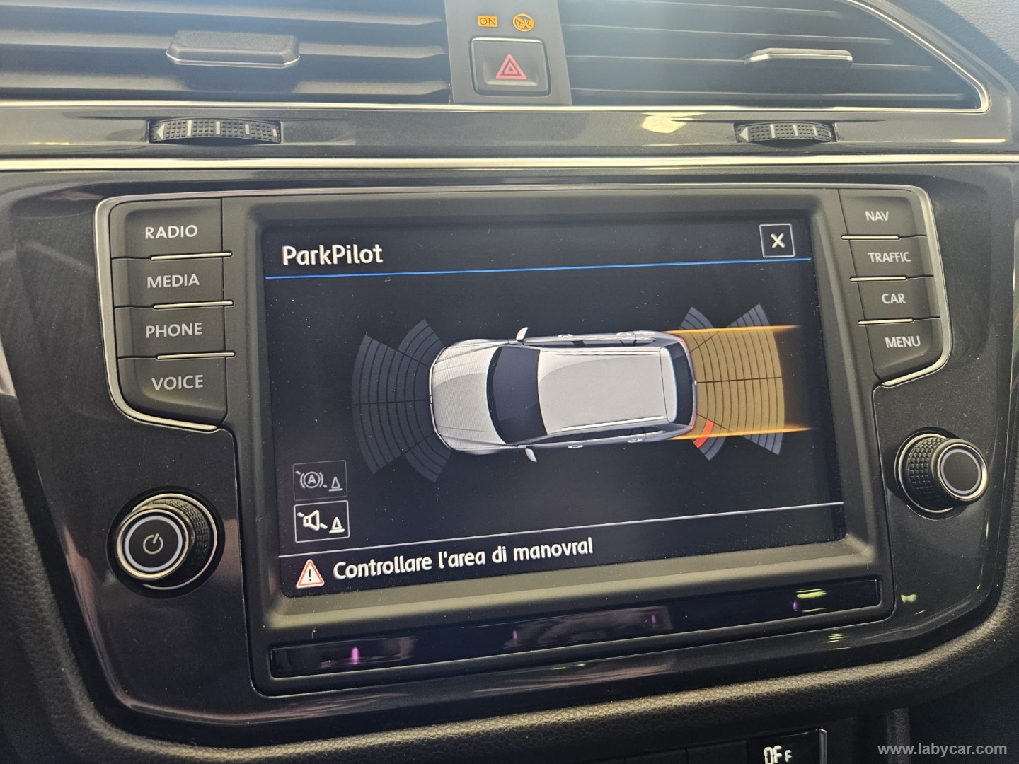 Tiguan 2.0 TDI DSG Advanced BMT - immagine 8