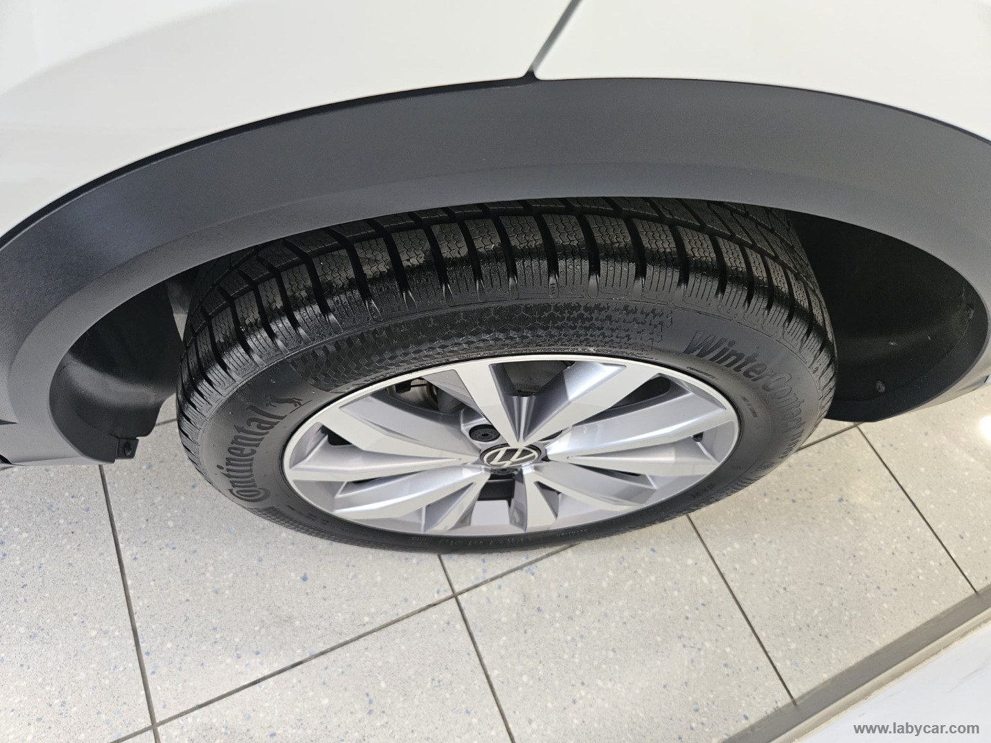 T-Roc 2.0 TDI SCR 150 CV DSG Life - immagine 8