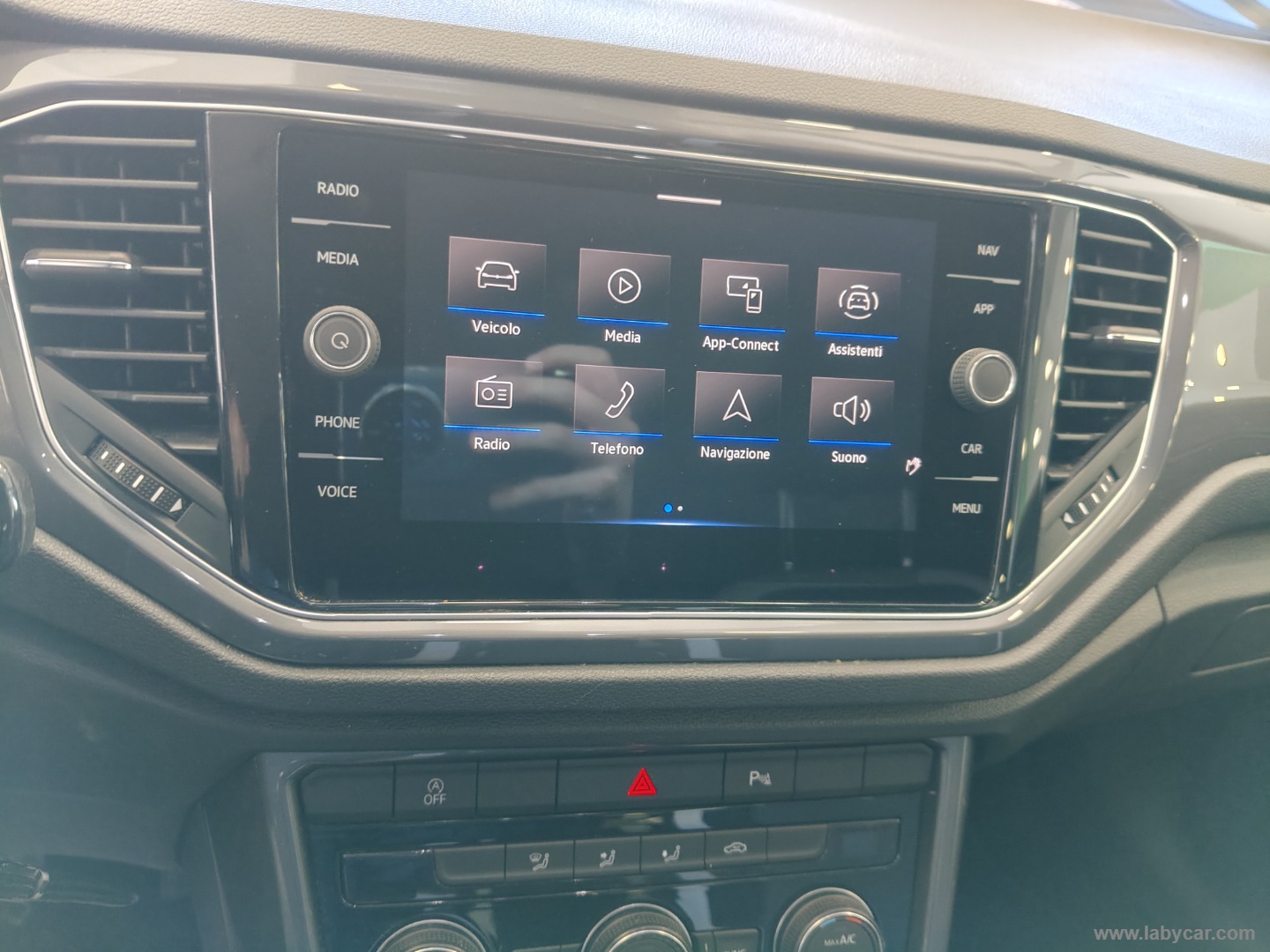 T-Roc 2.0 TDI SCR Sport - immagine 8