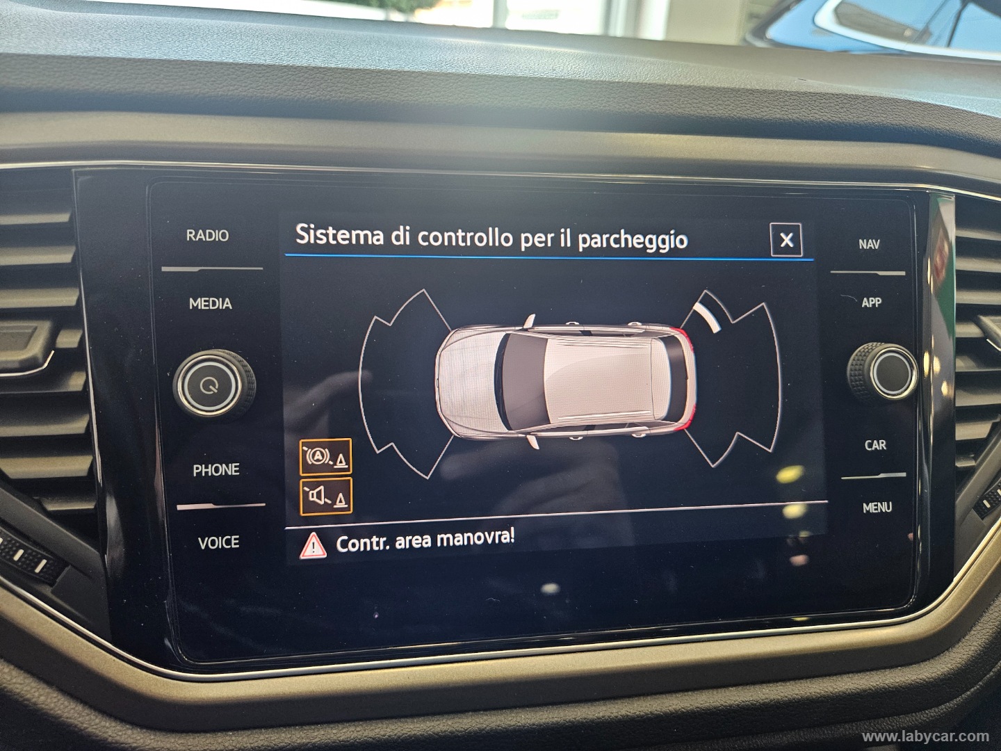 T-Roc 2.0 TDI SCR Style - immagine 8