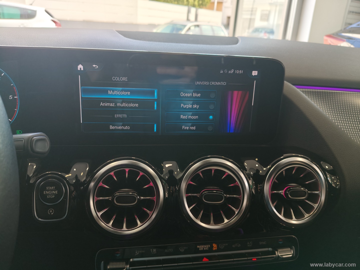 B 180 d Automatic Sport - immagine 8