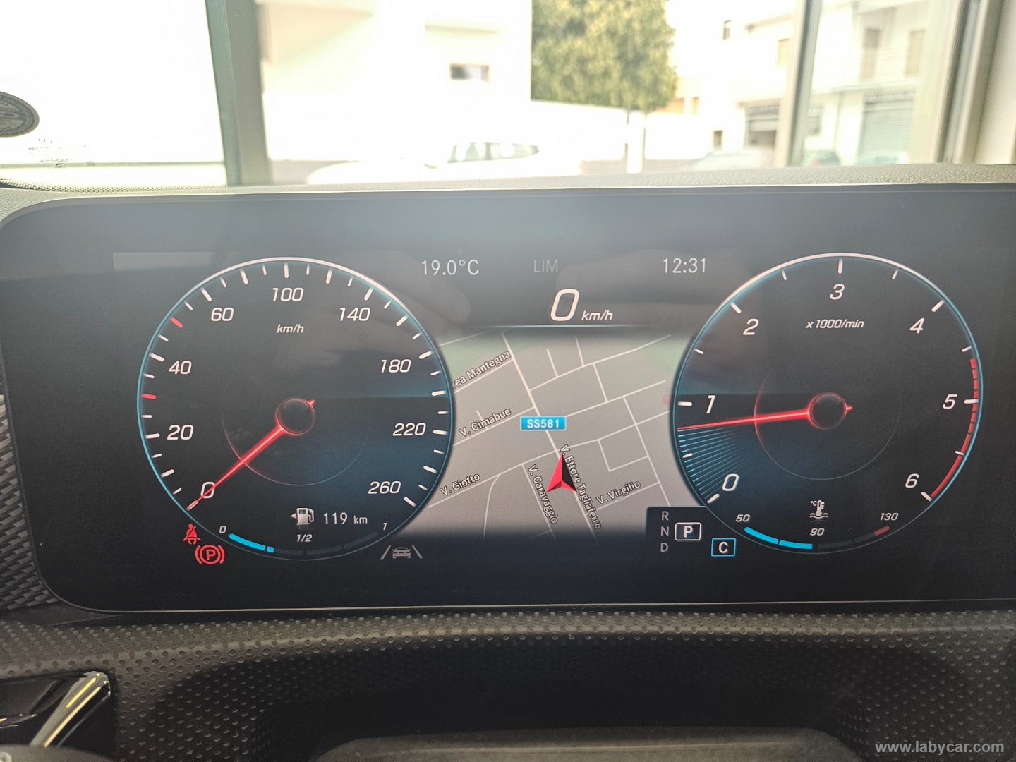A 180 d Automatic Sport - immagine 8