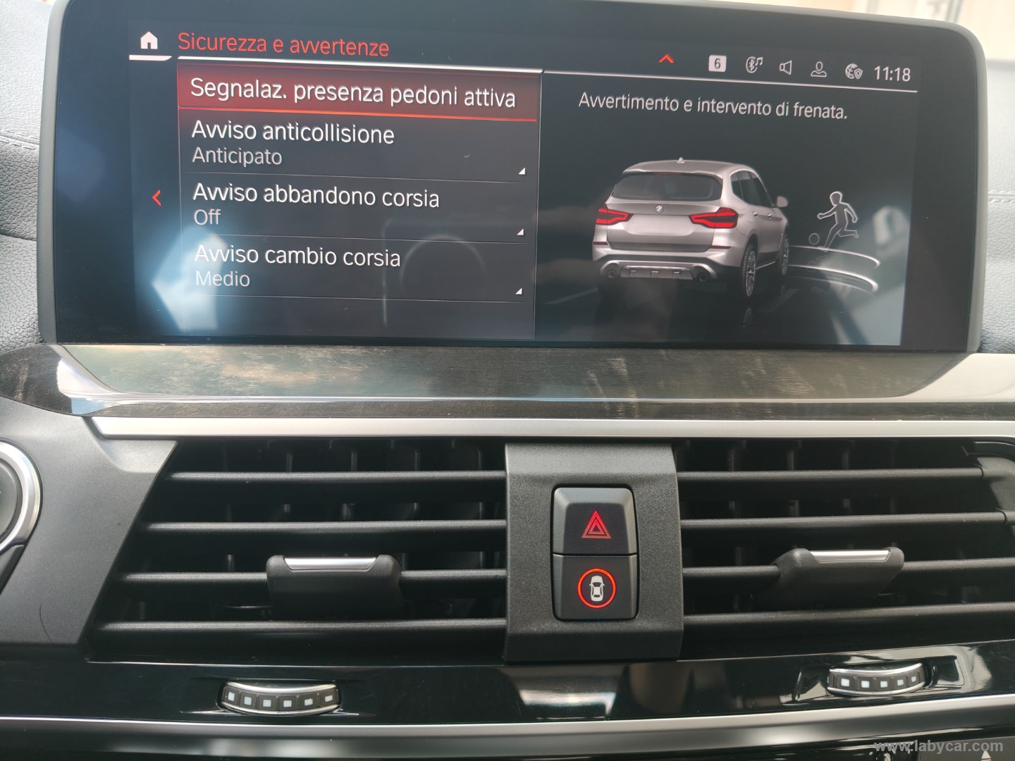 X3 xDrive20d Luxury - immagine 8