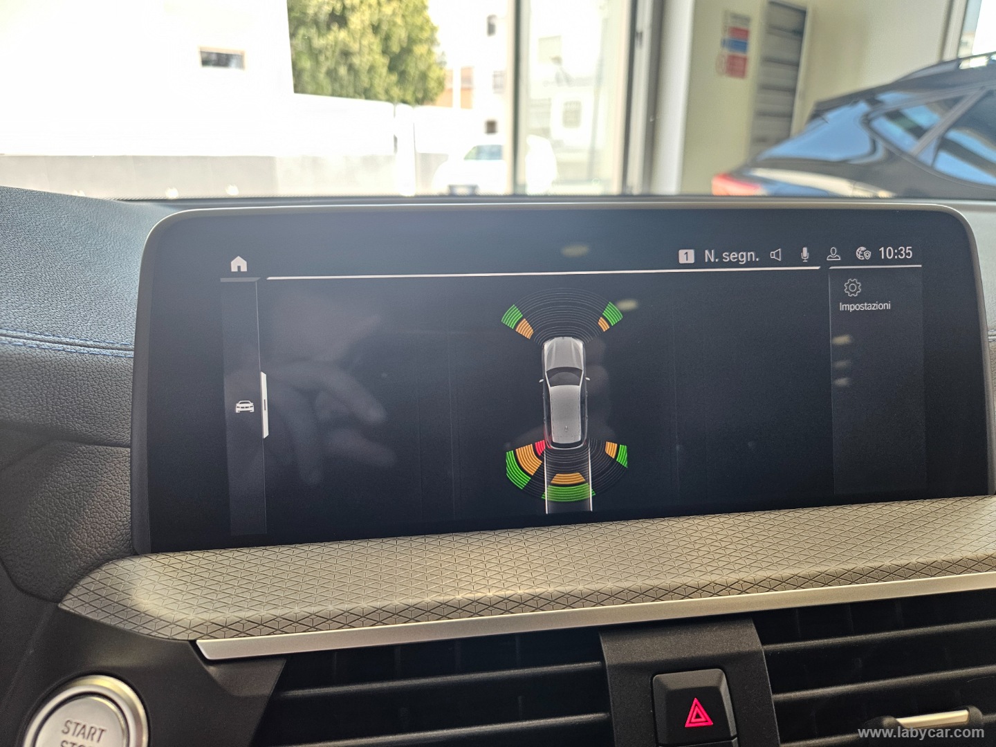 X3 xDrive20d 48V Msport - immagine 8