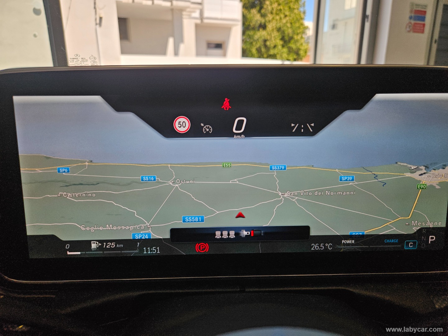 C 220 d Mild hybrid 4M Prem. All-Terrain - immagine 8