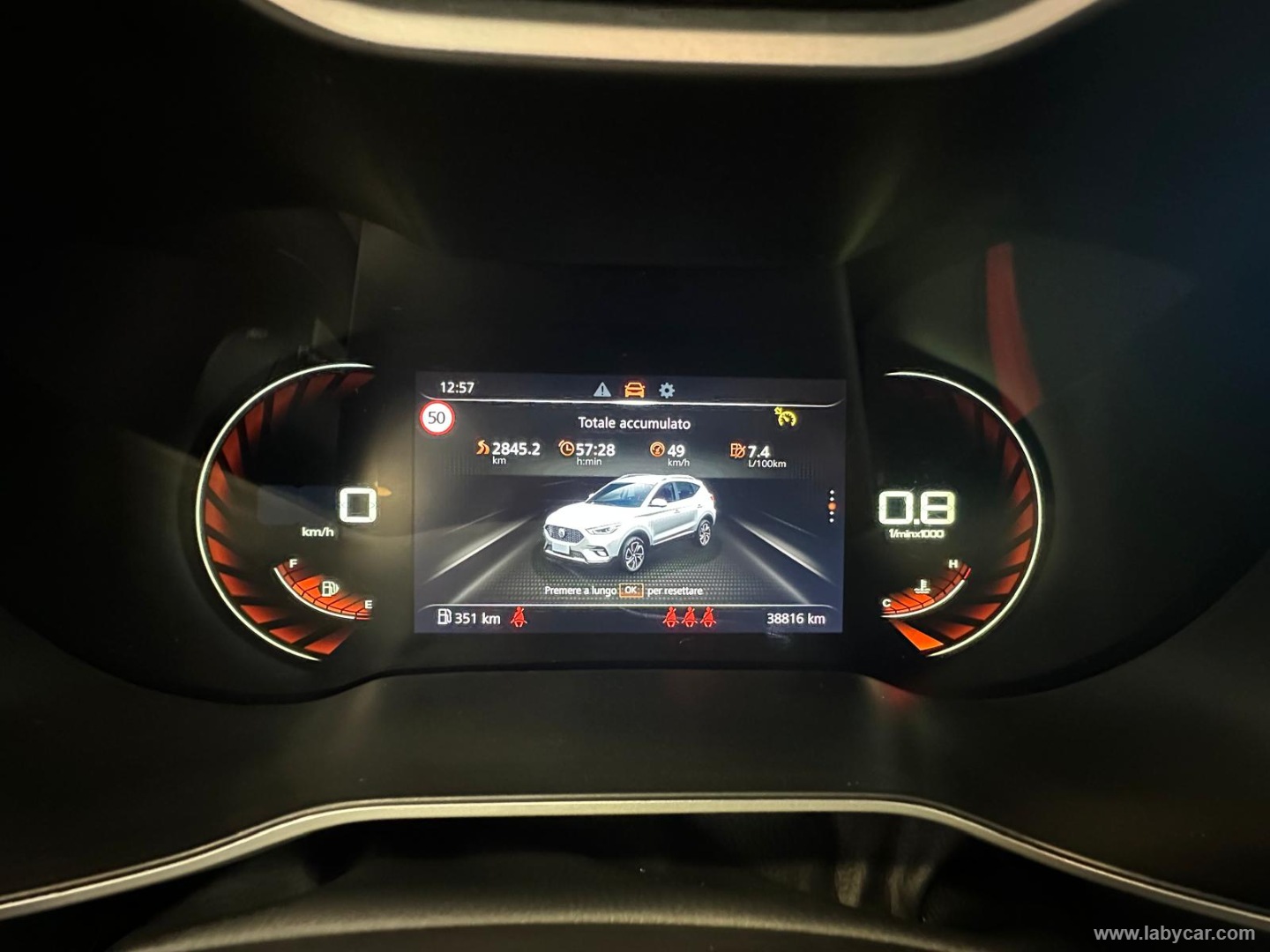 ZS 1.5 VTi-tech Luxury - immagine 8