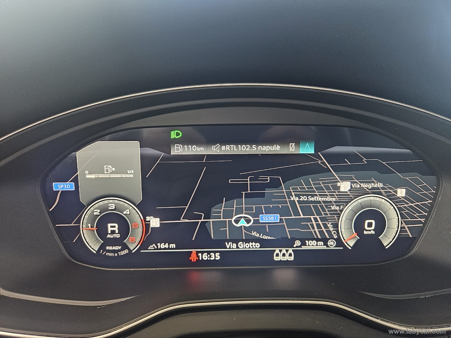 Q5 SPB 40 TDI quattro S tr. S line plus - immagine 8