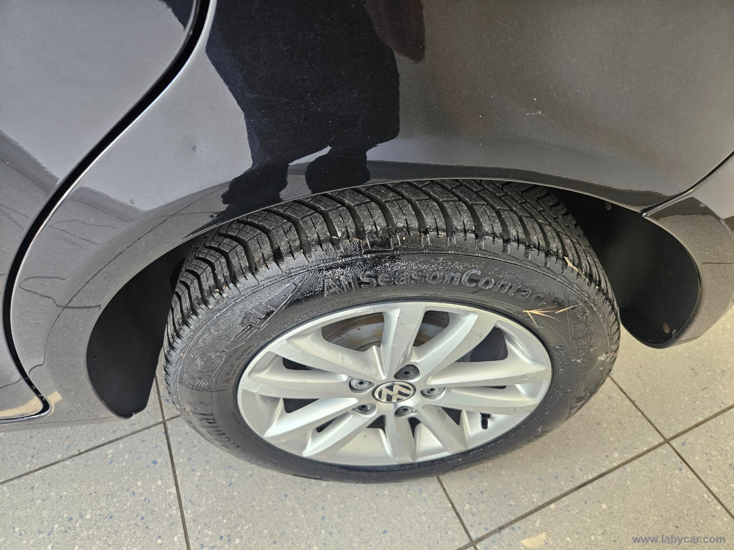 Polo 1.4 TDI 69CV 5p. Trendline - immagine 8