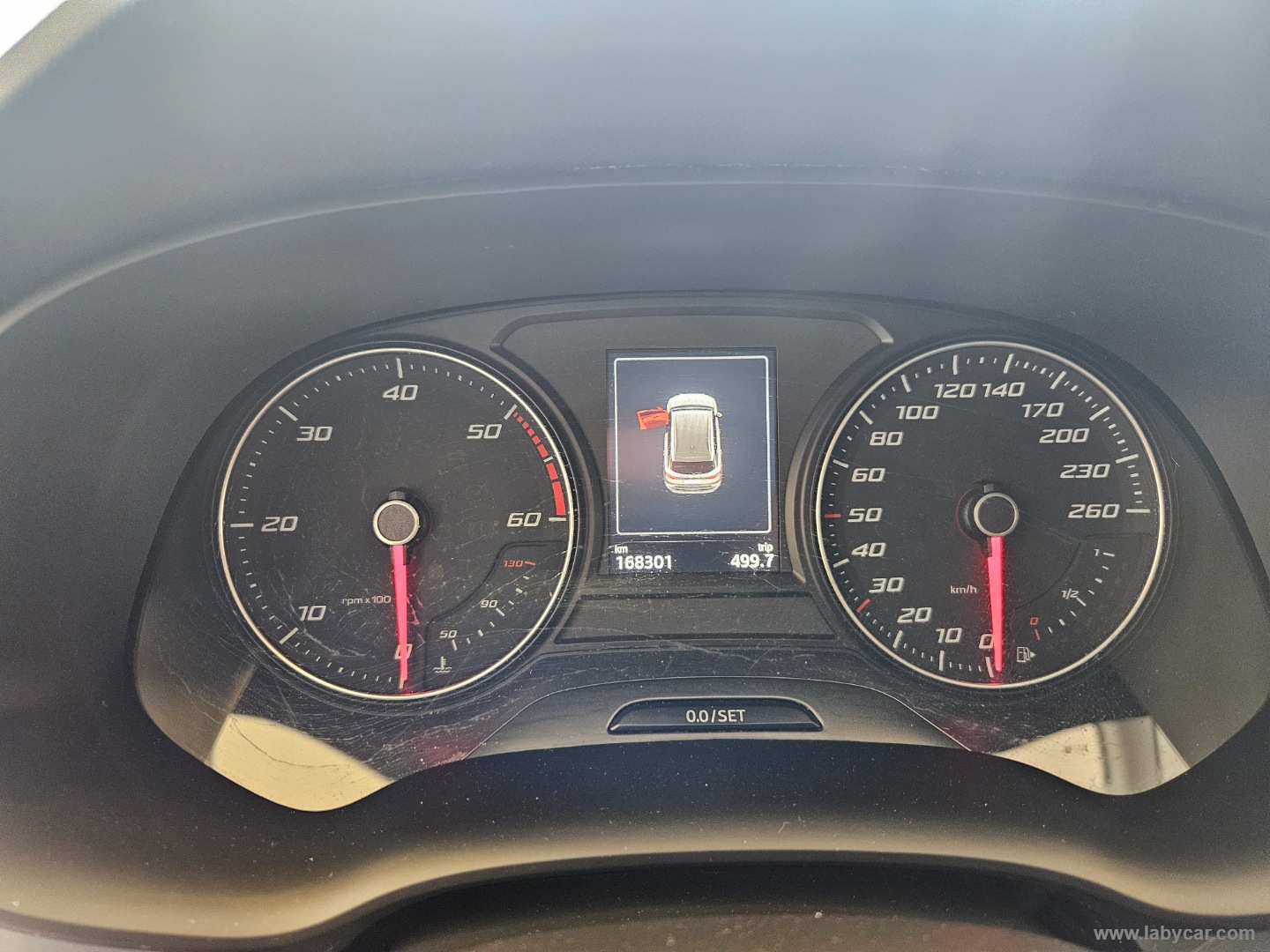 Ateca 1.6 TDI DSG Business - immagine 8