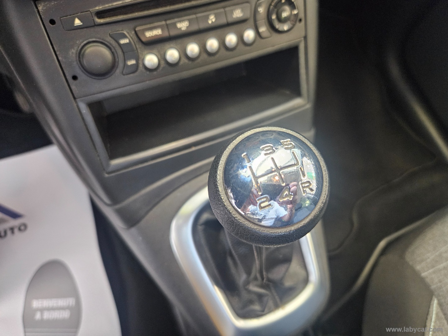 C3 Picasso BlueHDi 100 Live Edition - immagine 8