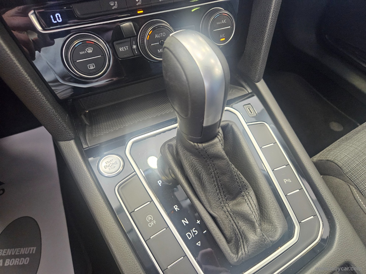Passat Var. 1.6 TDI DSG Business BMT - immagine 8