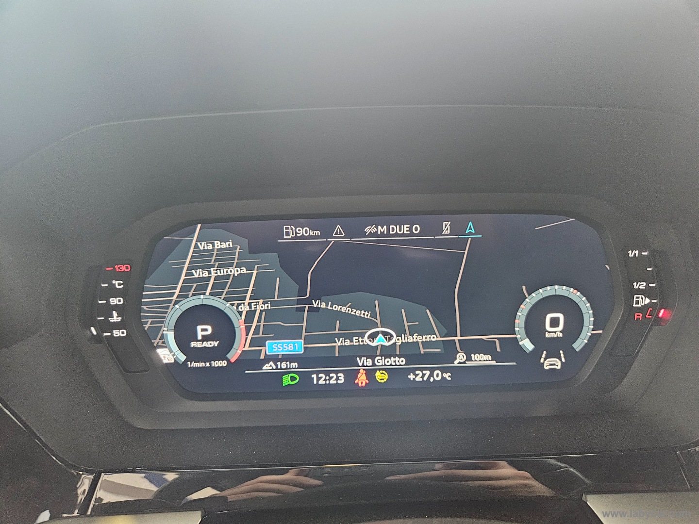 A3 SPB 30 TDI S tronic Business - immagine 8