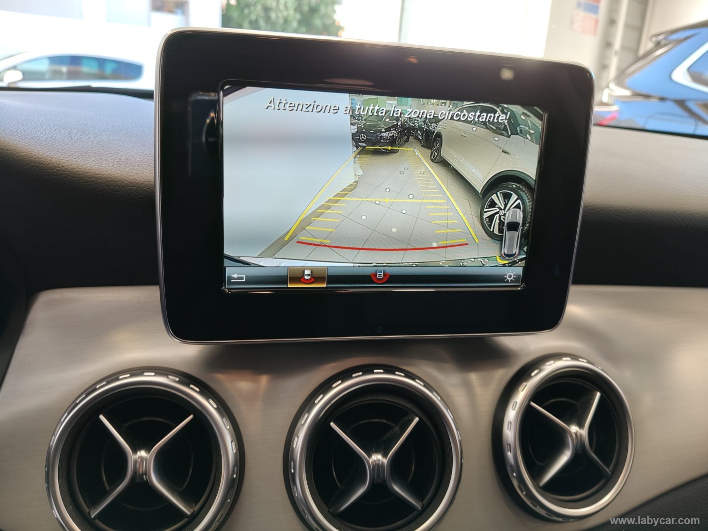 GLA 180 d Sport - immagine 8