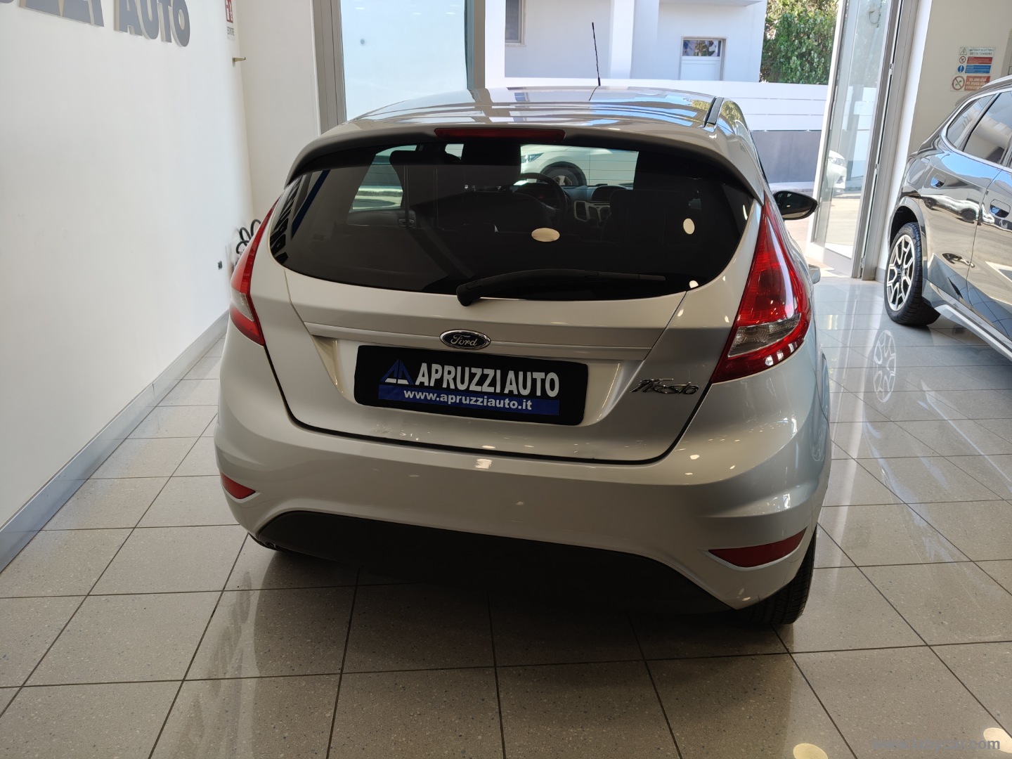 FIESTA 1.4 TDCI TITANIUM 5/P - immagine 8
