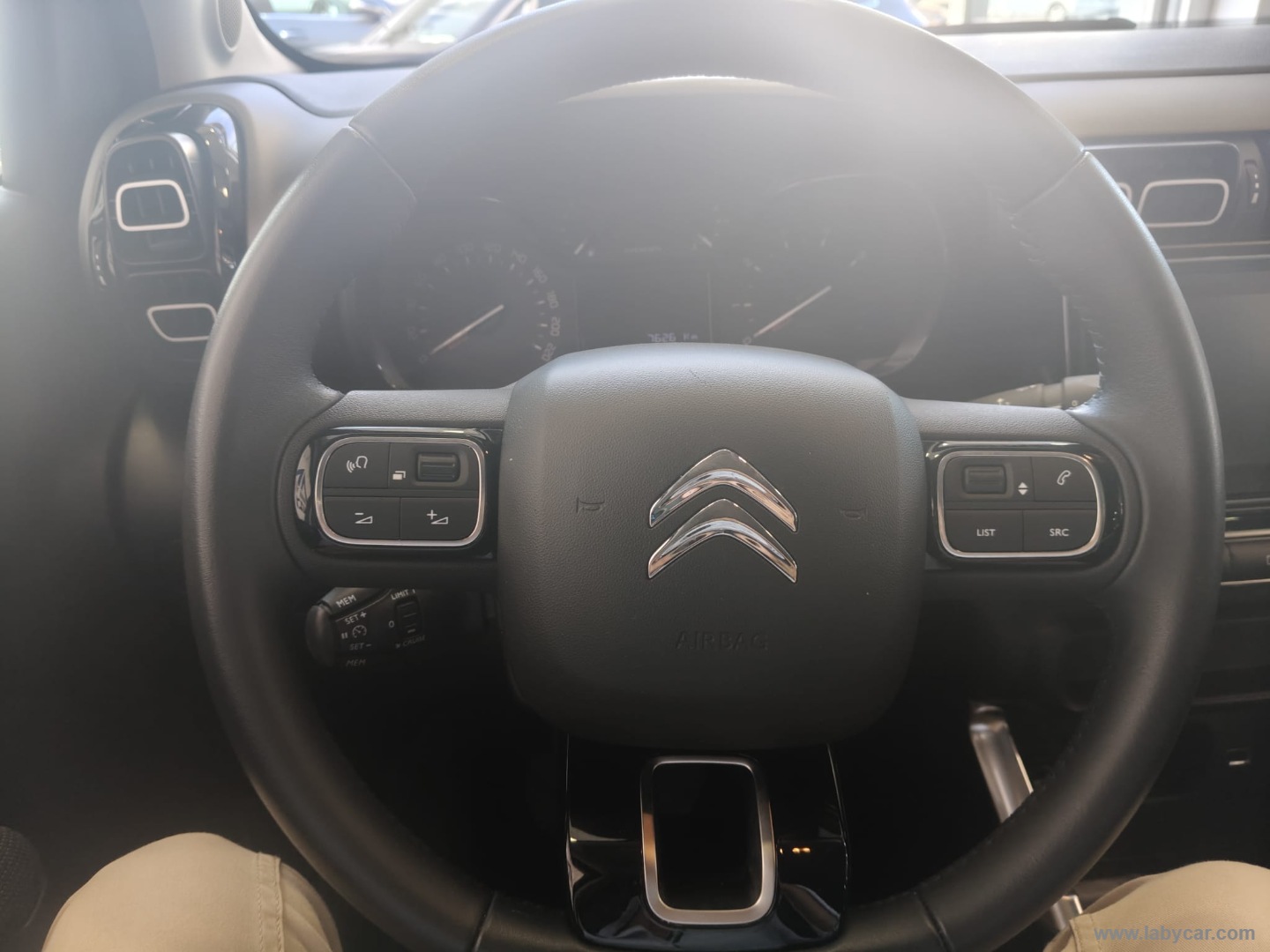 C3 Aircross PureT. 110 S&S Feel - immagine 8