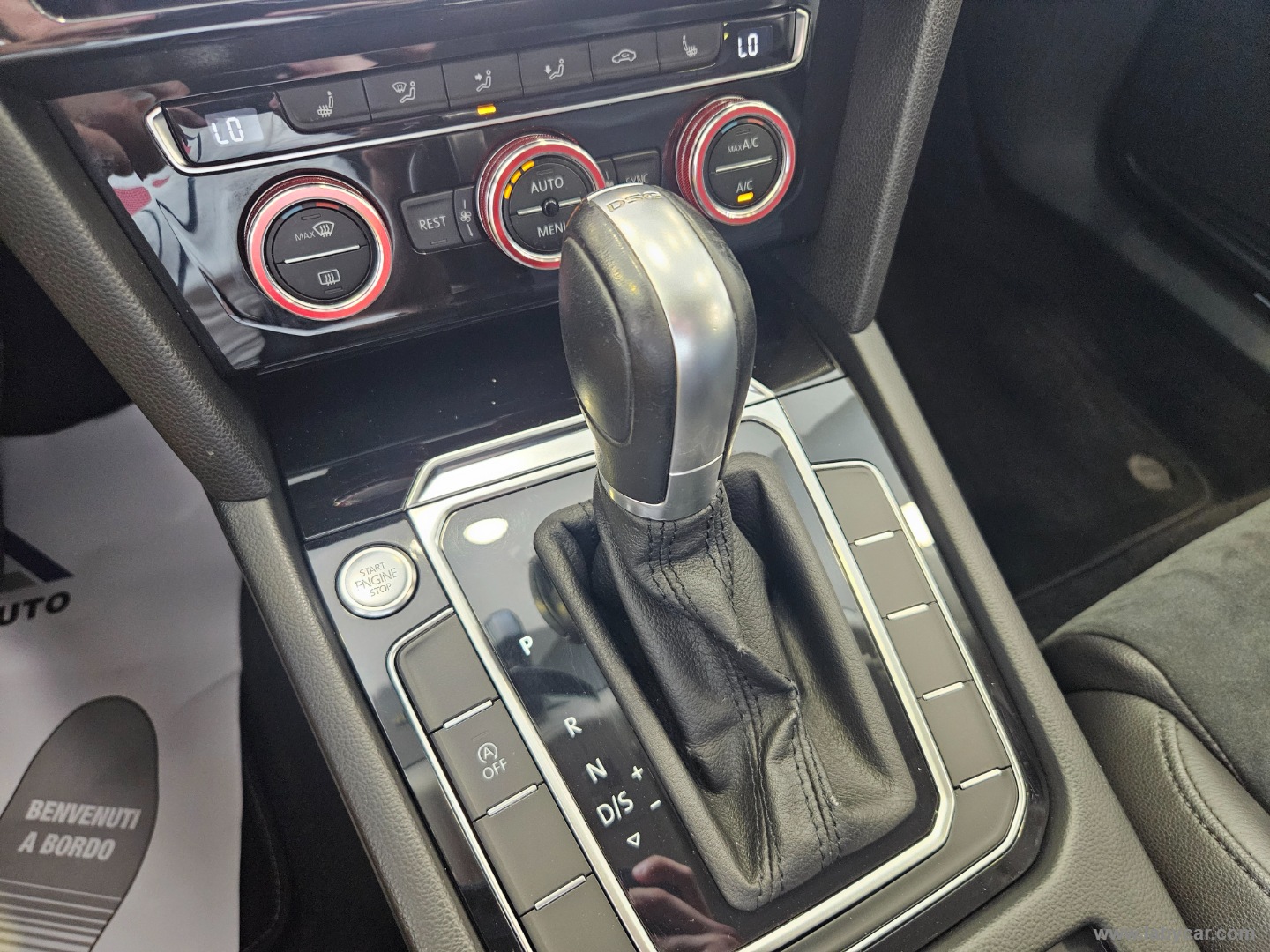 Passat 2.0 TDI DSG Business BlueMot Tech - immagine 8