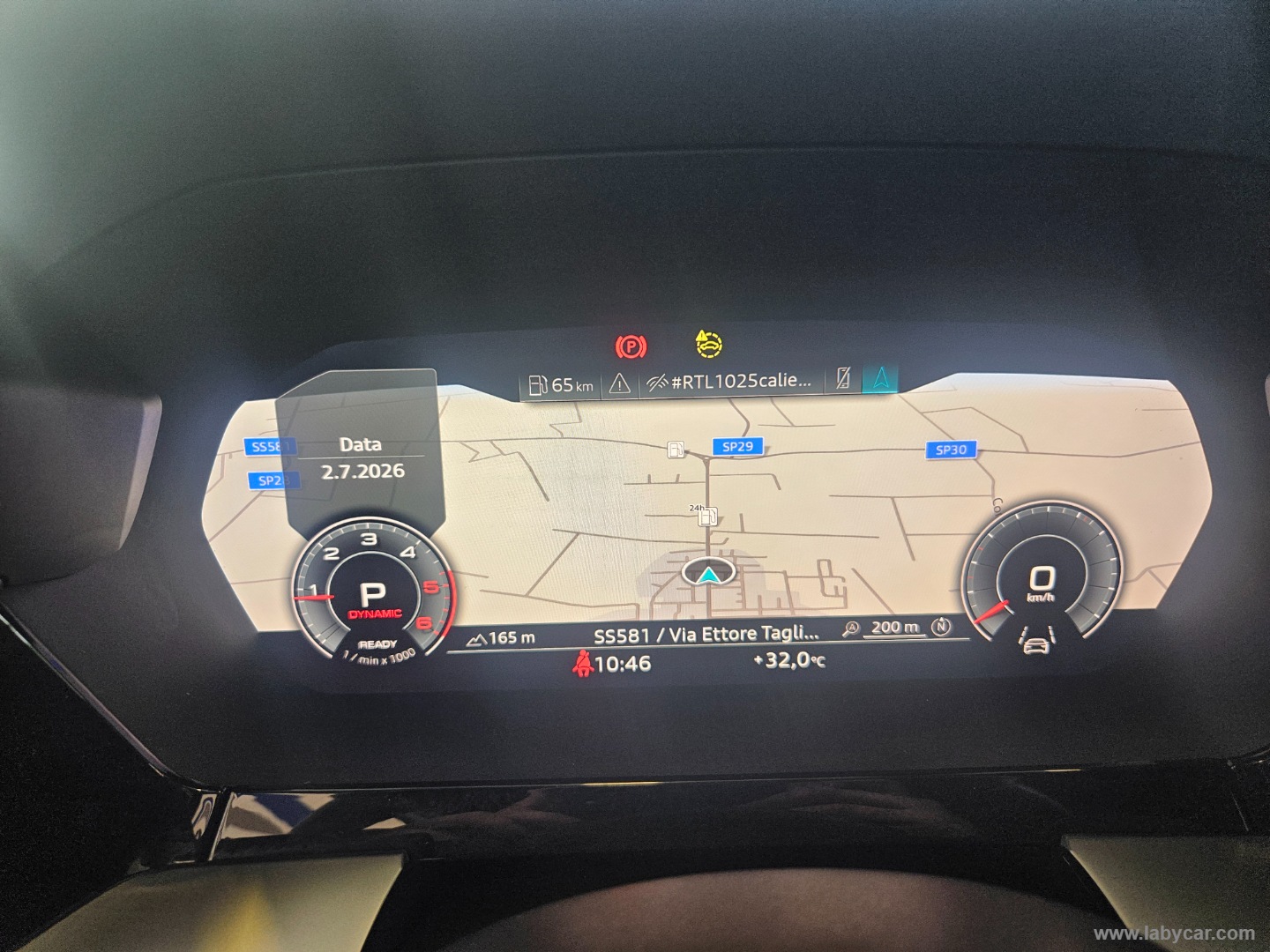A3 SPB 35 TDI S tronic S line edition - immagine 8