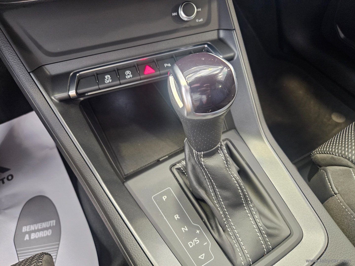 Q3 35 TDI S tronic S line edition - immagine 8
