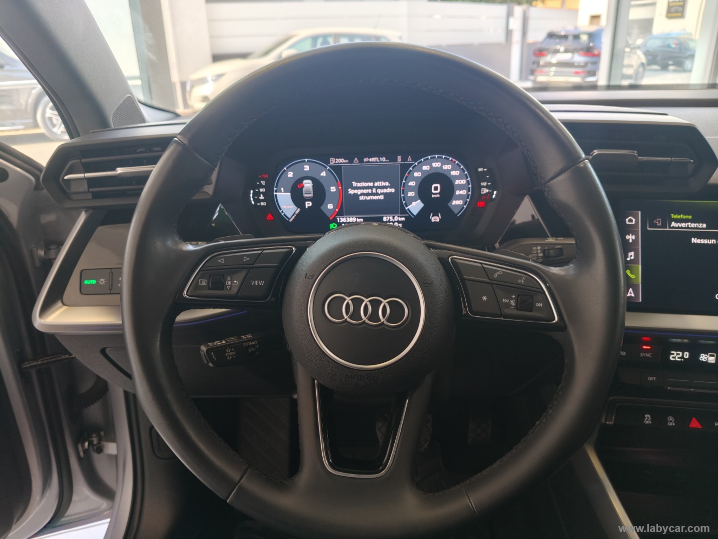 A3 Sedan 30 TDI S tronic Business - immagine 8