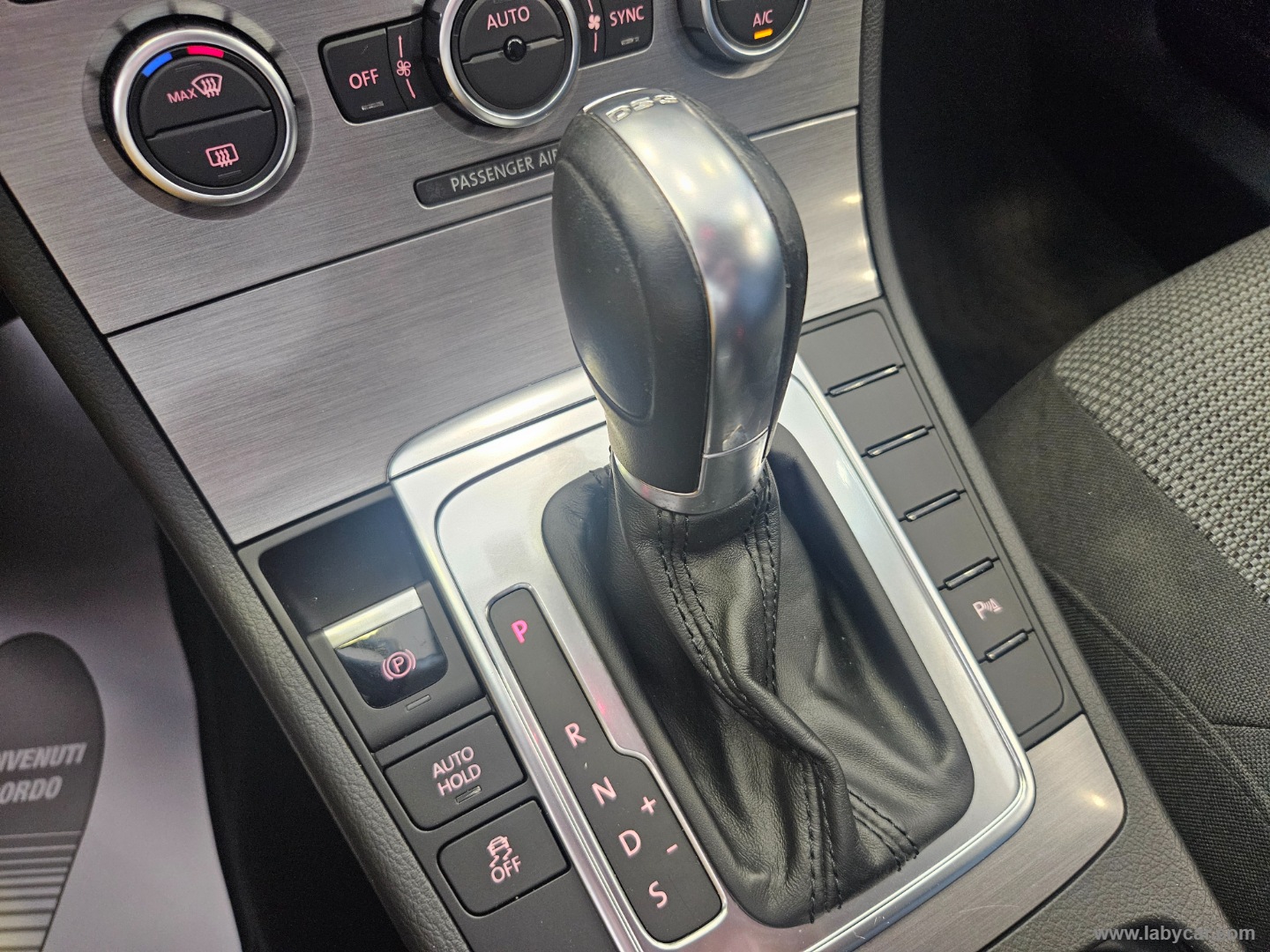 Passat Var. Bs. 1.4 TSI Comfort. EcoFuel - immagine 8