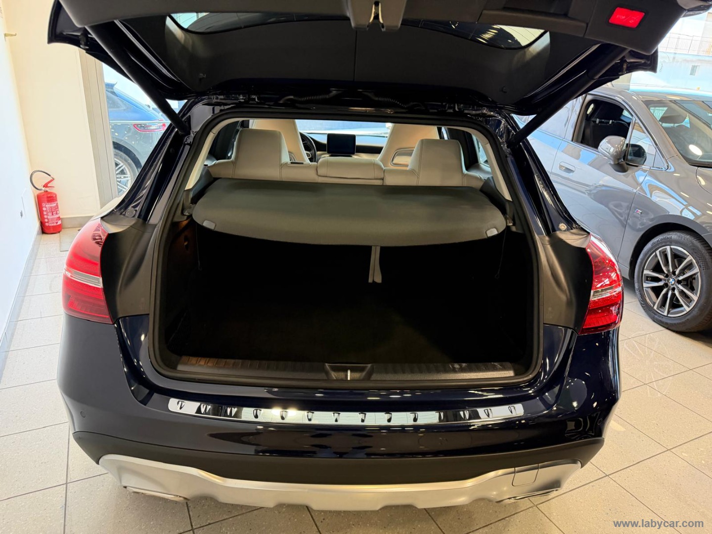 GLA 200 d Automatic Sport - immagine 8