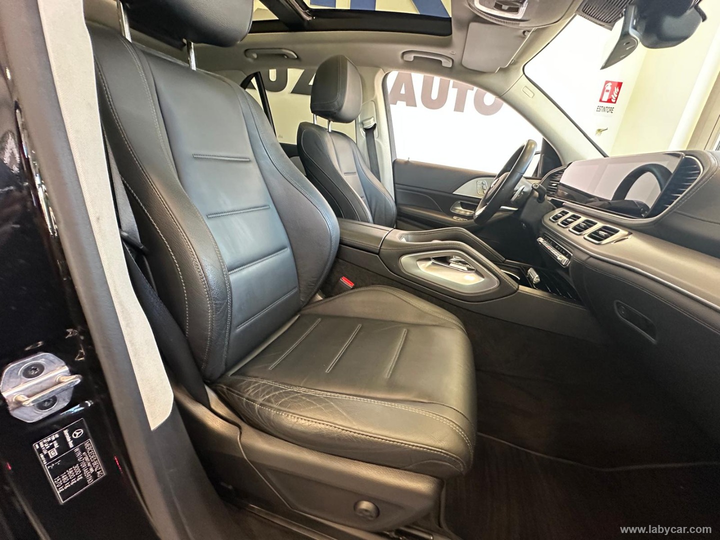 GLE 300 d 4Matic Mild Hybrid Prem. Plus - immagine 8