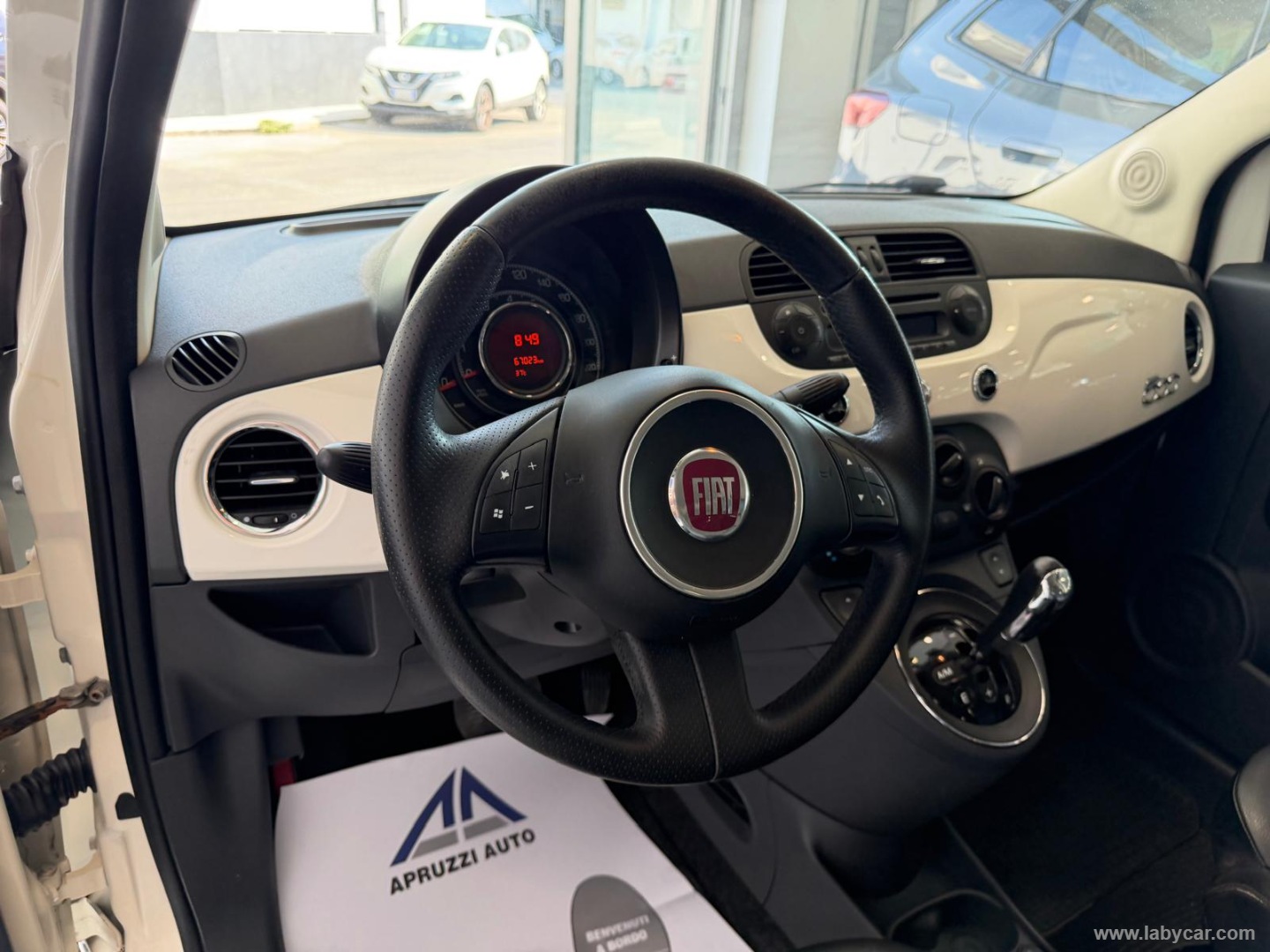500 1.2 Sport AUT. - immagine 8