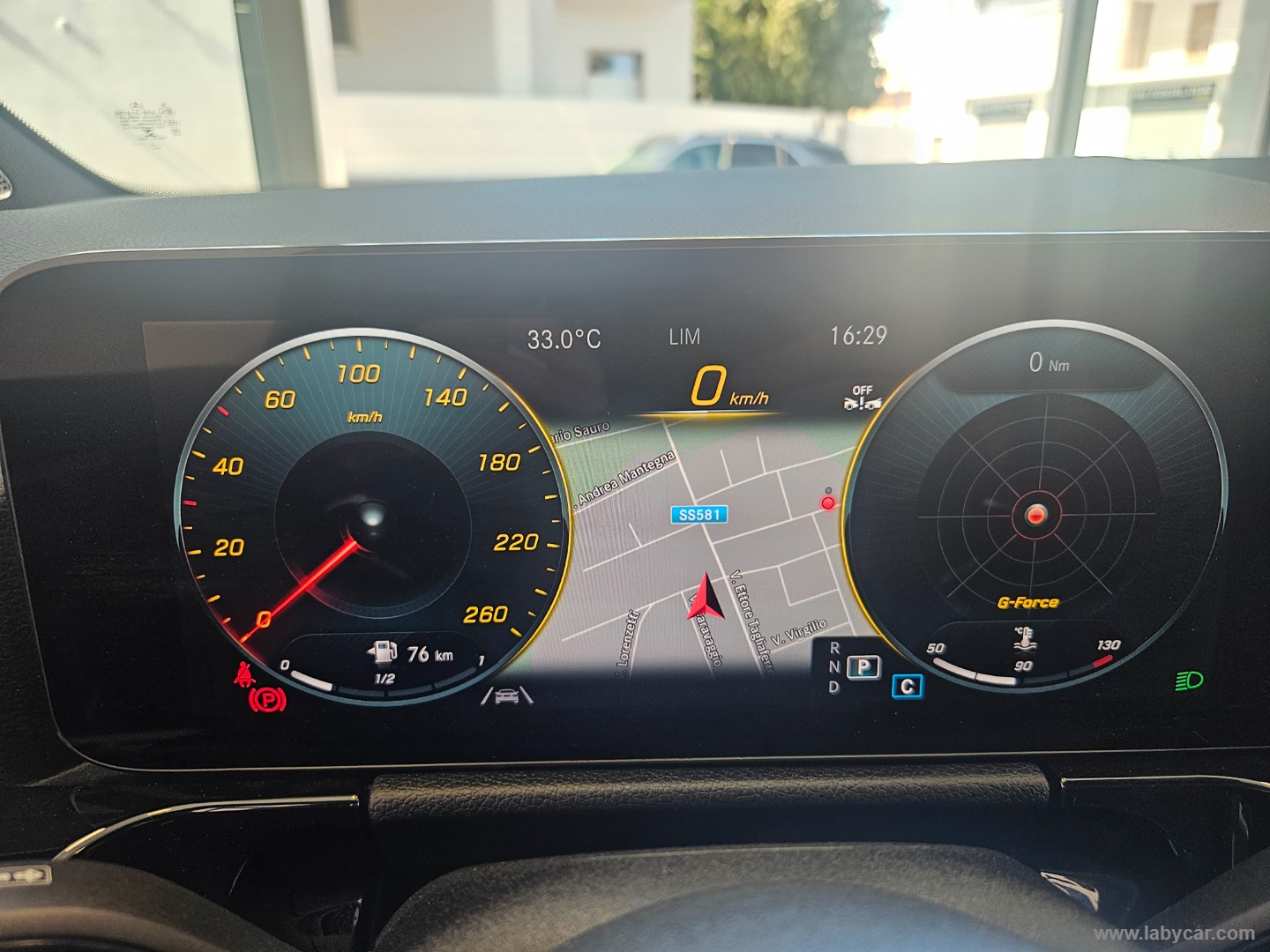 GLA 200 d Automatic Premium - immagine 8