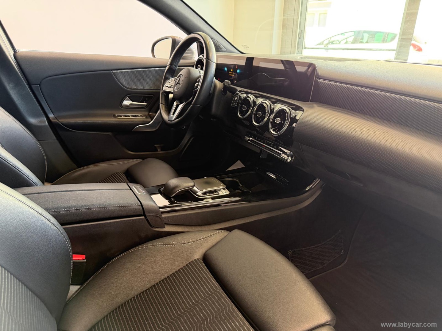 A 180 d Automatic 4p. Sport - immagine 8