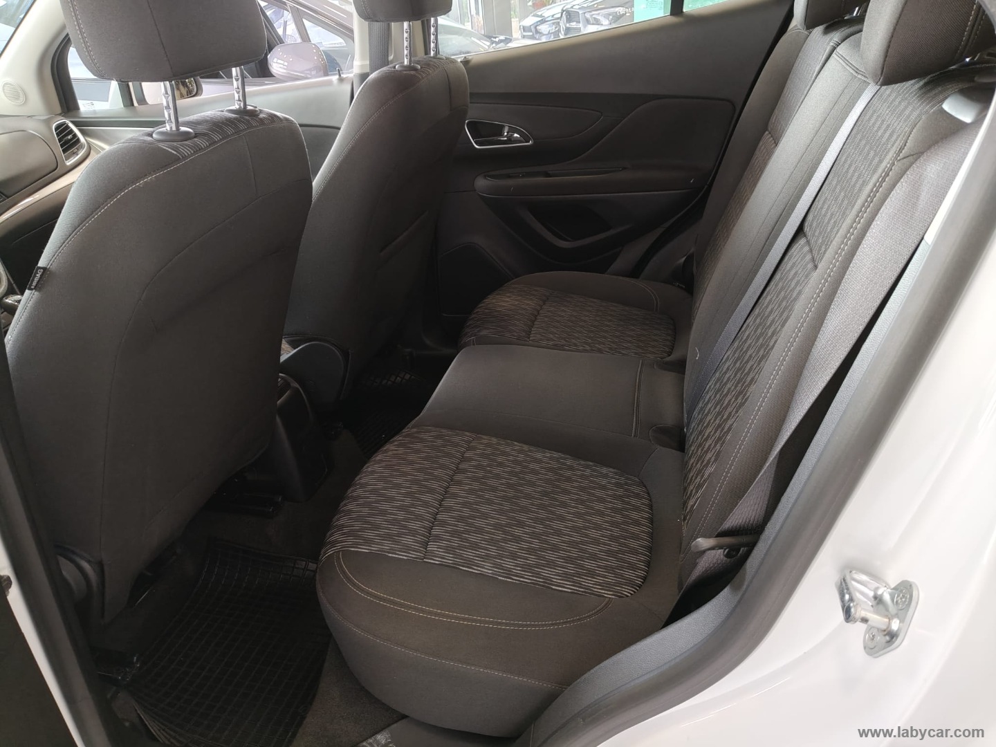 Mokka 1.6 CDTI Ecotec 136 4x4 S&S Cosmo - immagine 8
