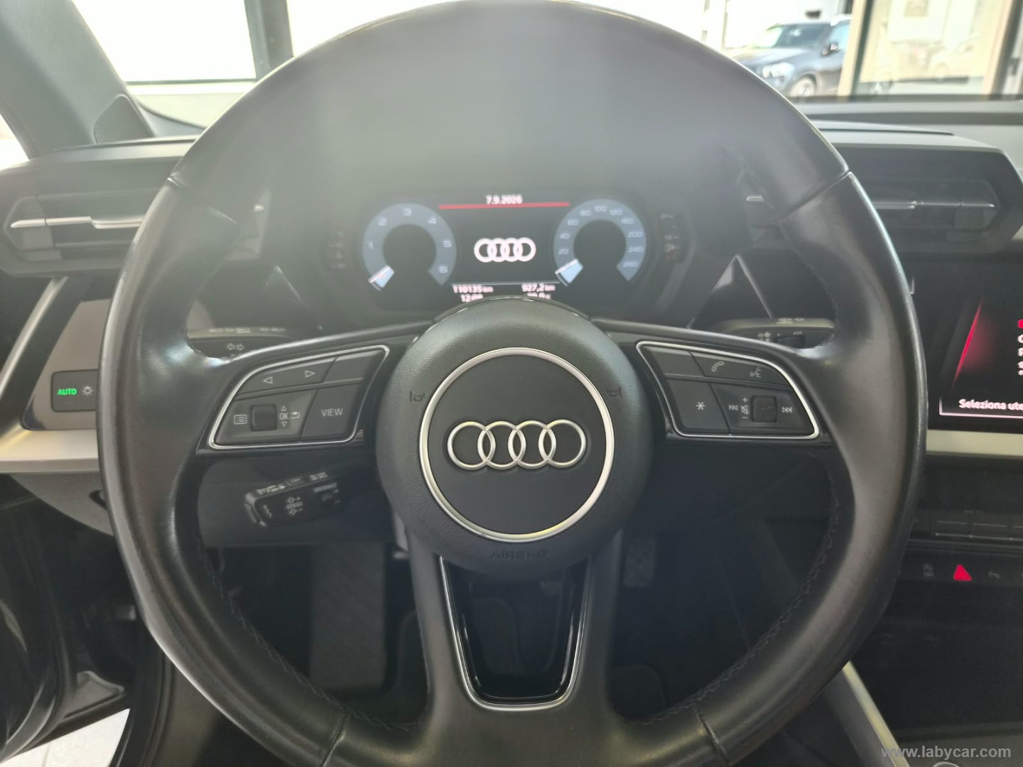 A3 Sedan 30 TDI Business Advanced - immagine 8
