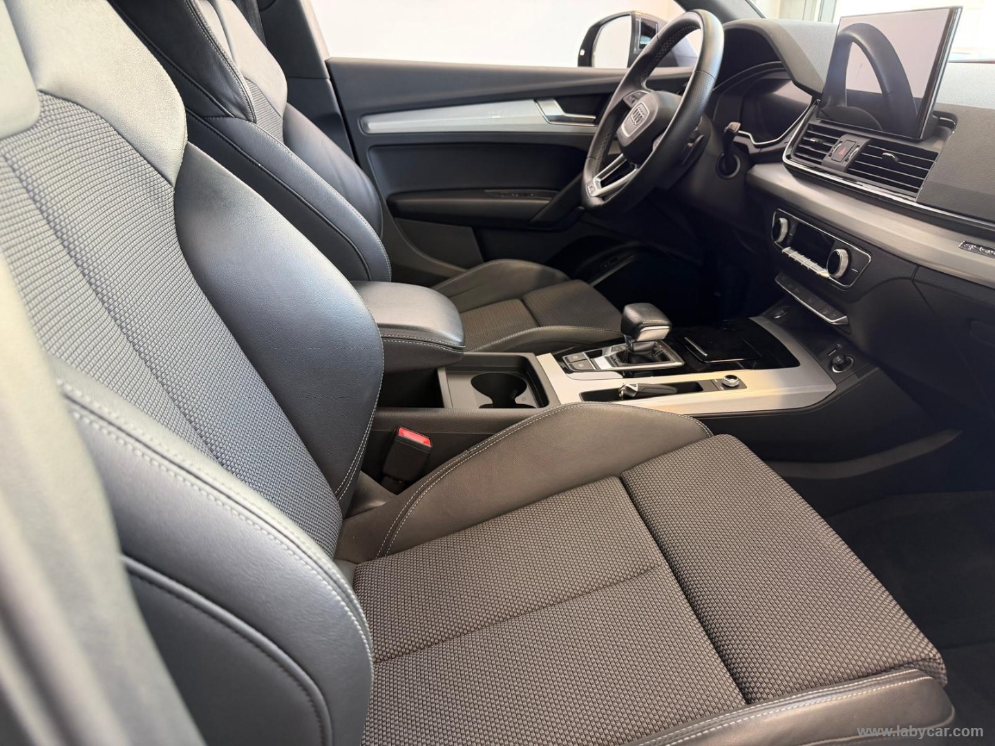 Q5 40 TDI 204CV qu. S tr. S line - immagine 8