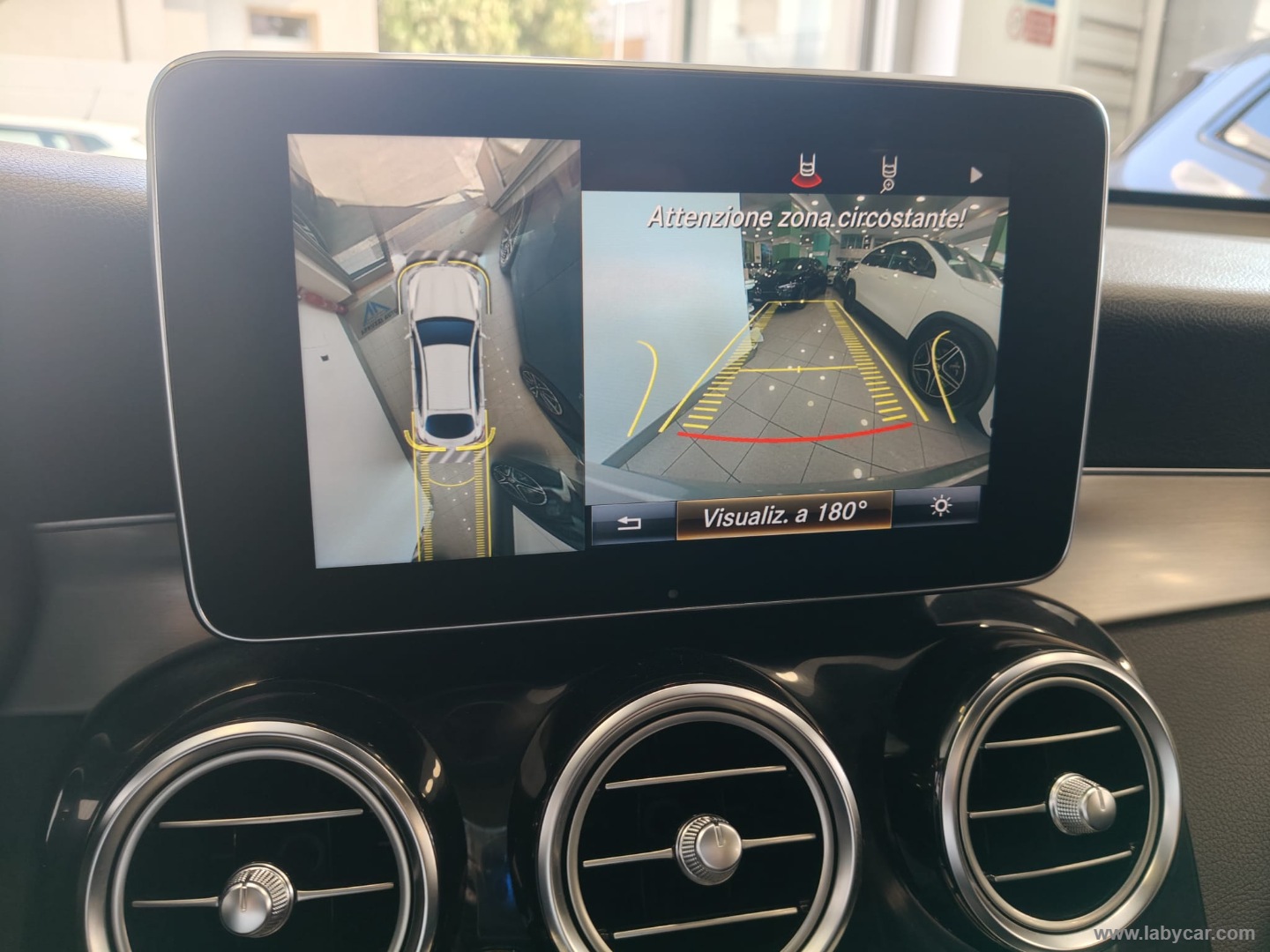 GLC 250 d 4Matic Coupé Premium - immagine 8