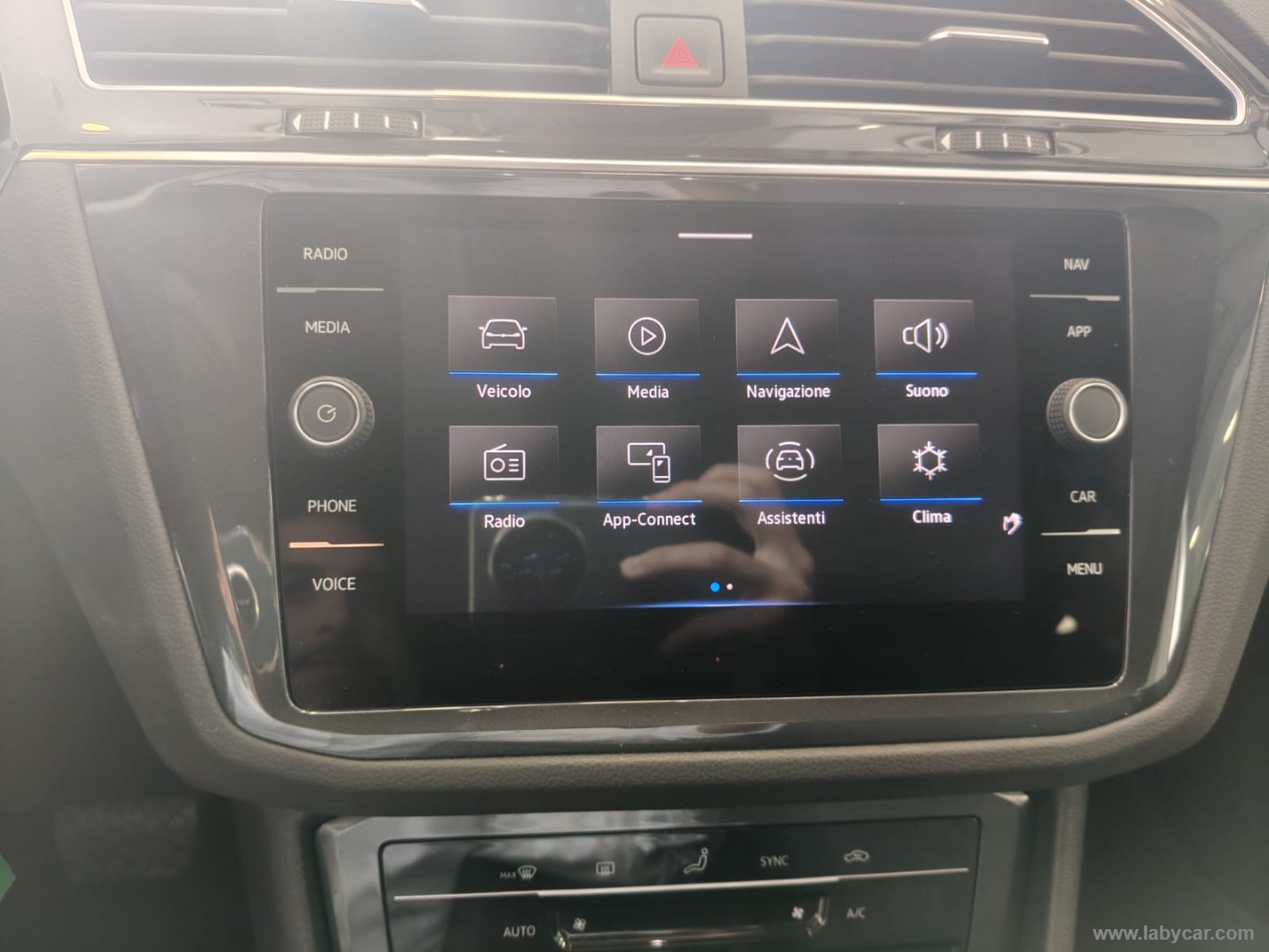 Tiguan 2.0 TDI 150CV SCR DSG Life - immagine 8