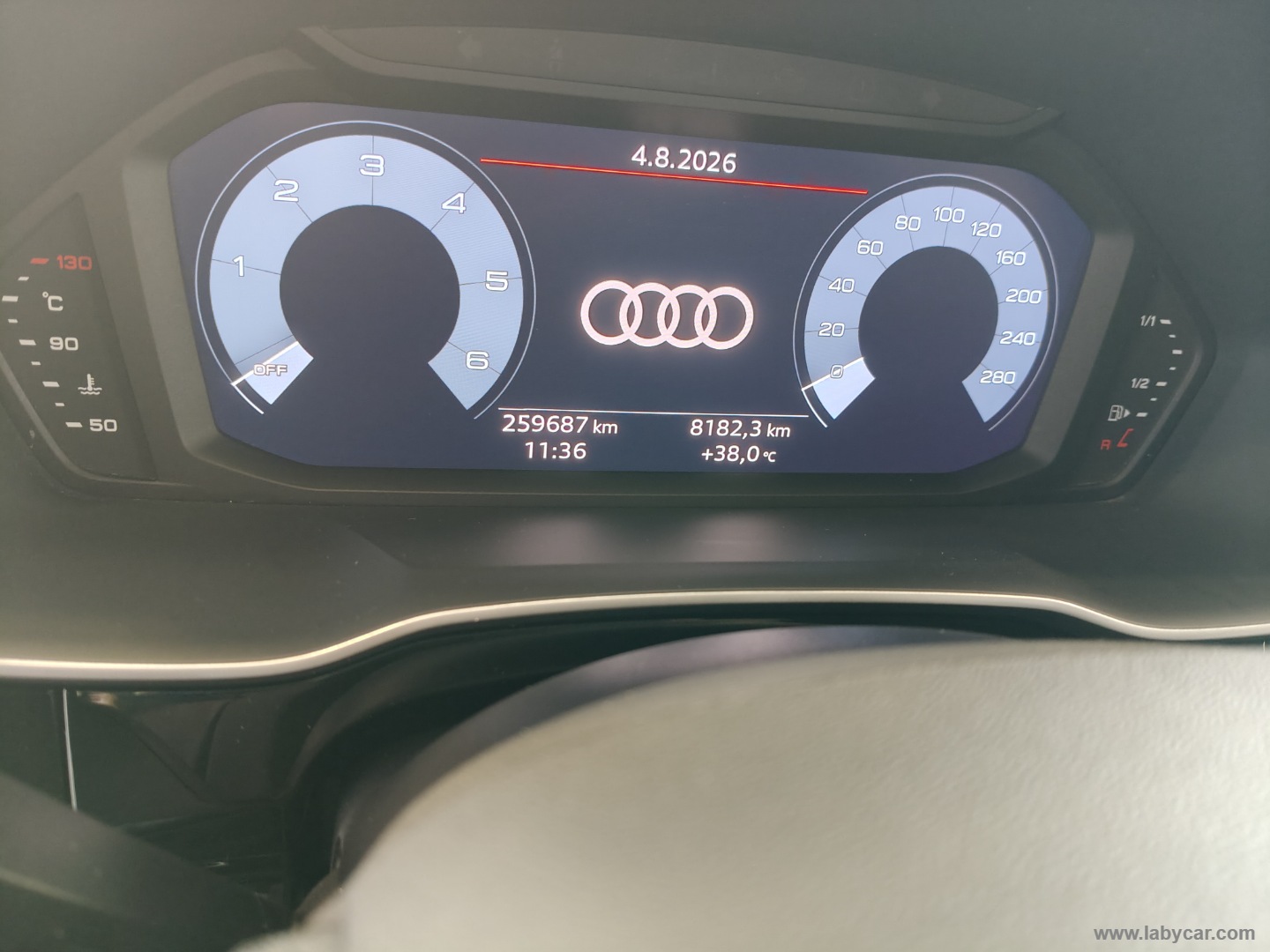 Q3 35 TDI S tronic Business Advanced - immagine 8