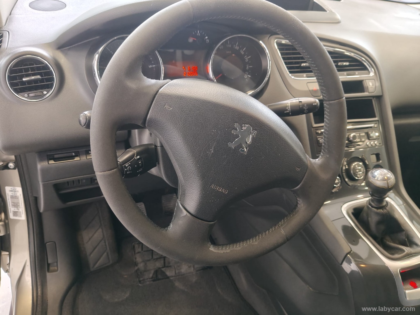 5008 1.6 HDI 16V BUSINESS FAP - immagine 8