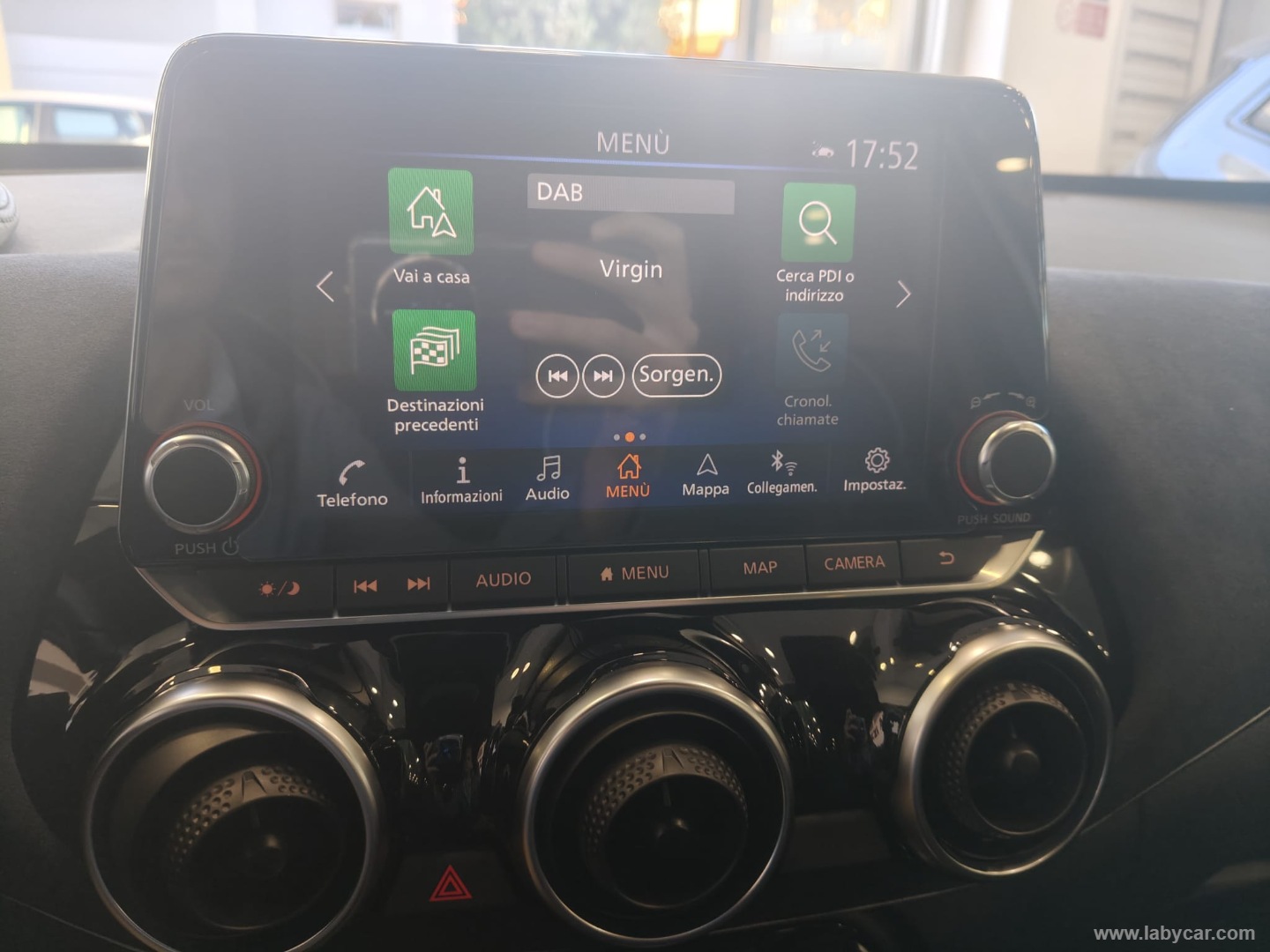 Juke 1.0 DIG-T 114 CV N-Design - immagine 8