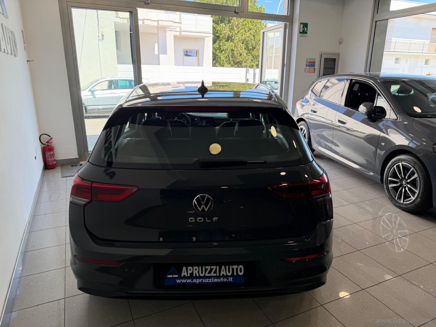 Golf 2.0 TDI DSG SCR Life - immagine 8