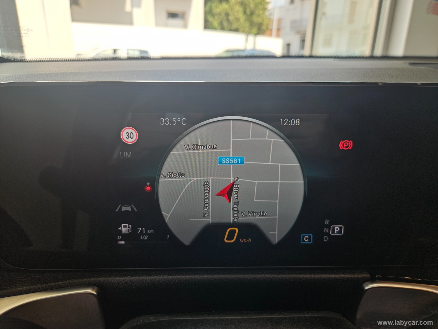 GLB 200 d Automatic Sport Plus 7 POSTI - immagine 8