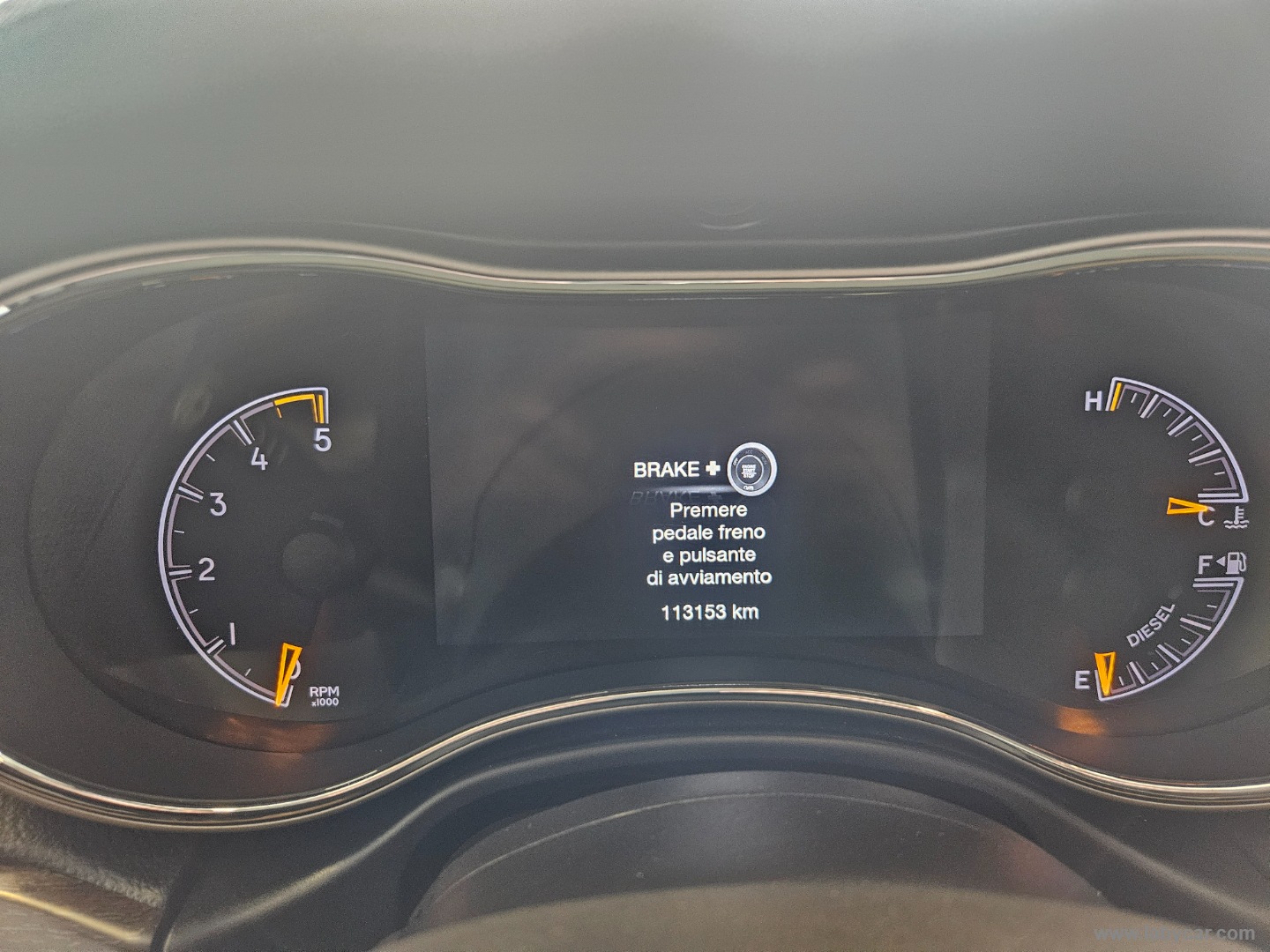 Gr. Cherokee 3.0 V6 CRD 250 MJT II Lim. - immagine 8