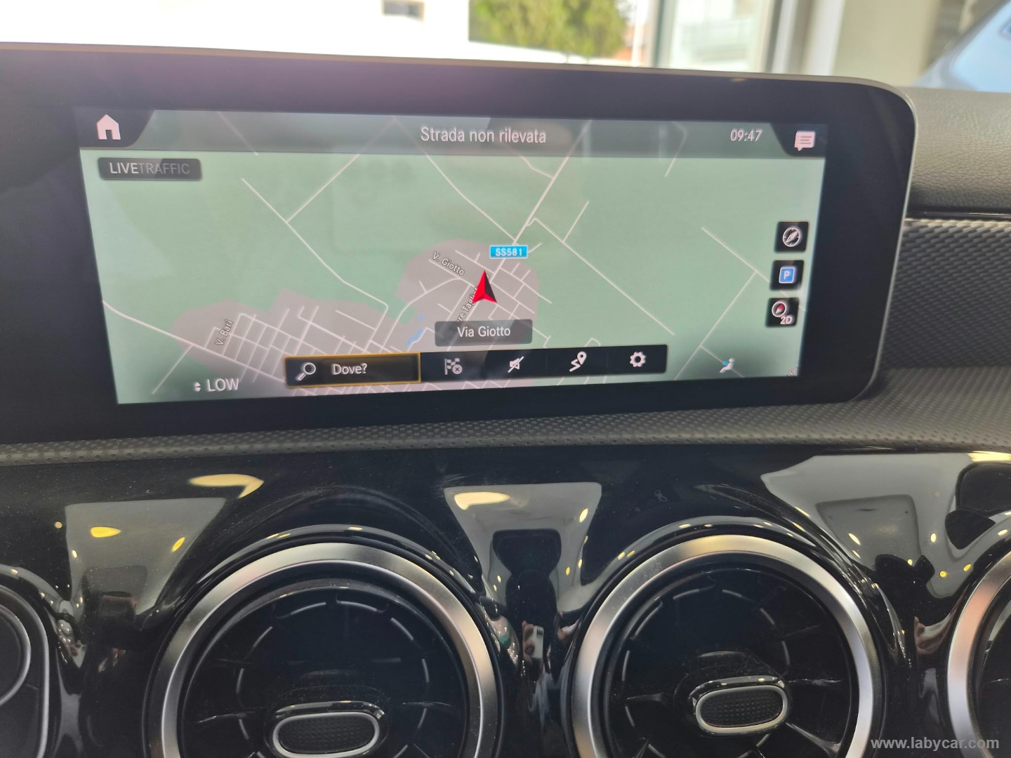 A 180 d Automatic Sport - immagine 8