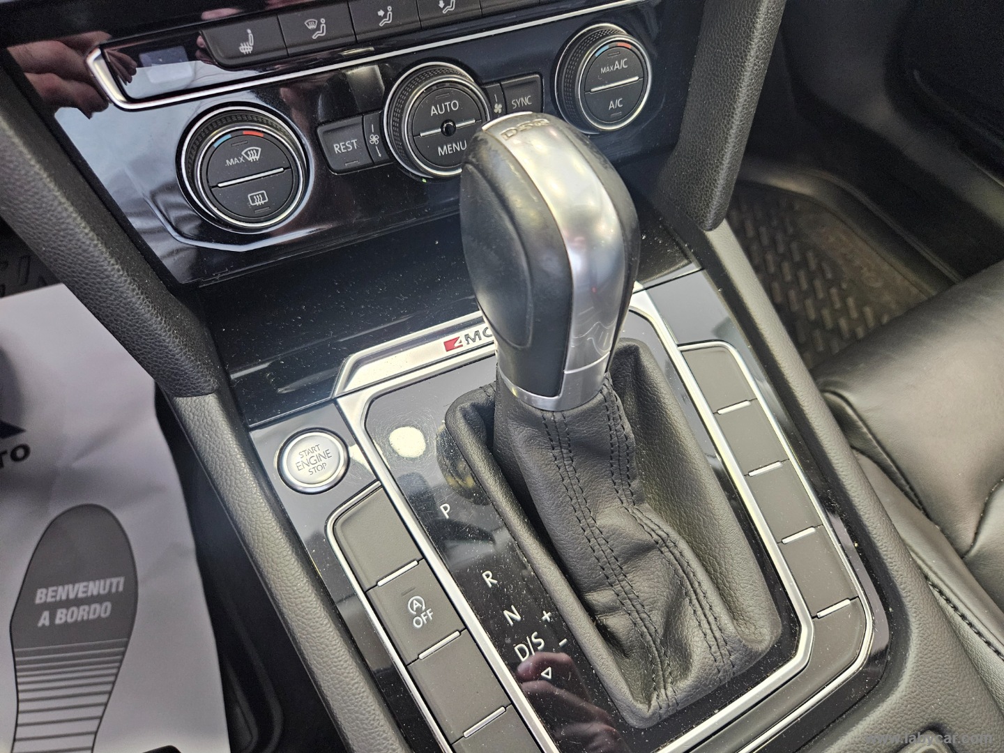 Passat Var. 2.0 TDI 190 4MOT DSG Exec. - immagine 8