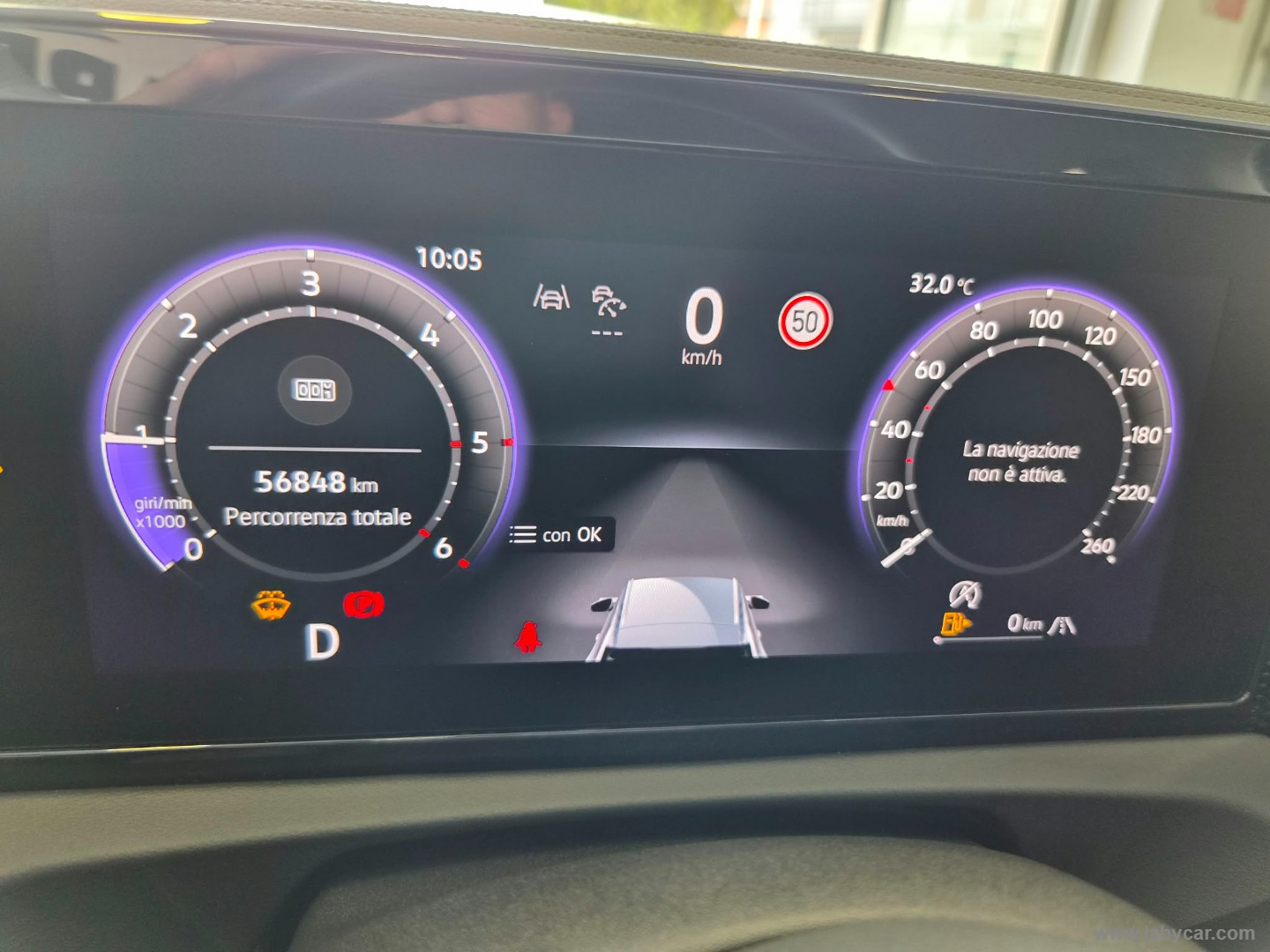 Tiguan 2.0 TDI 150CV SCR DSG Life - immagine 8