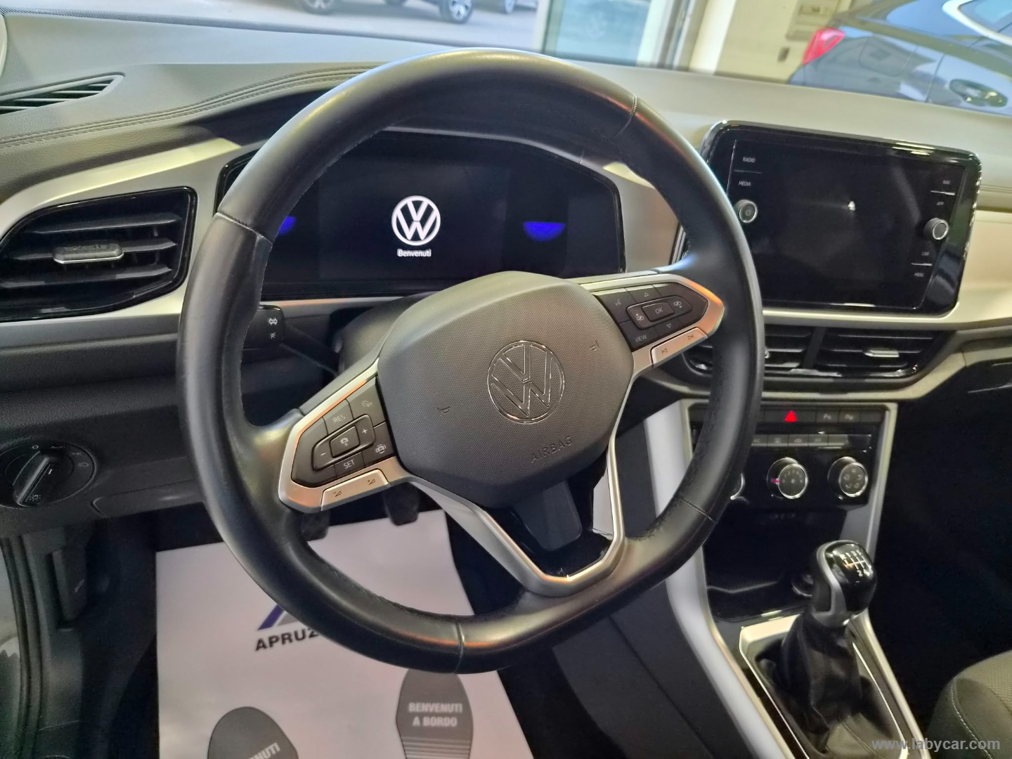 T-Roc 1.0 TSI Life - immagine 8