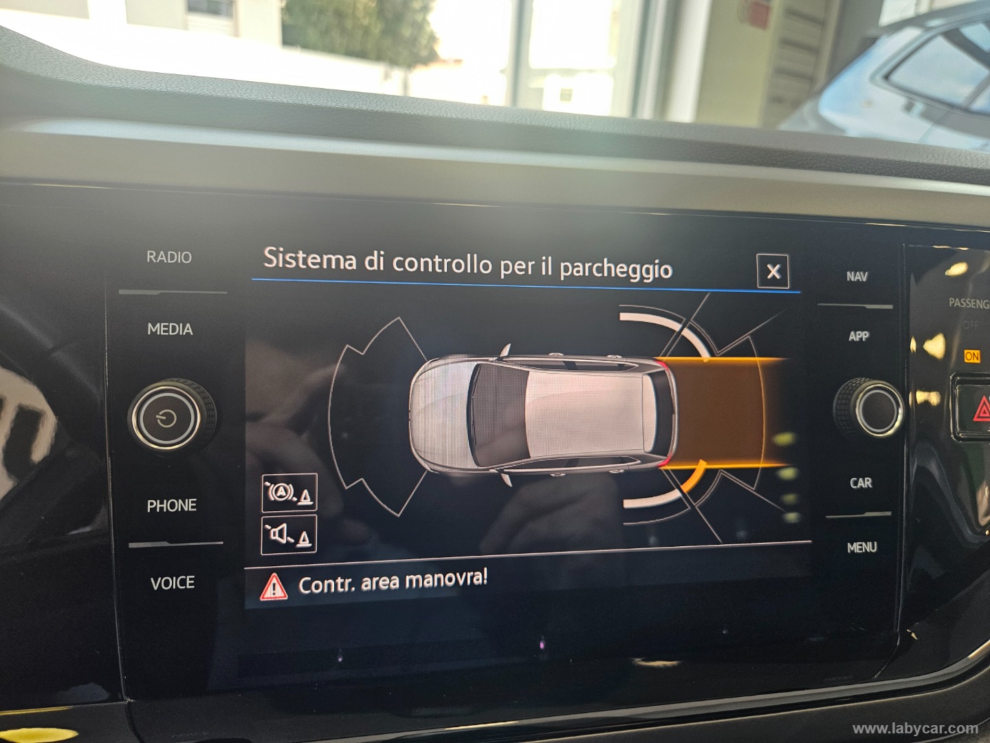 Polo 1.0 TSI R-Line Plus - immagine 8