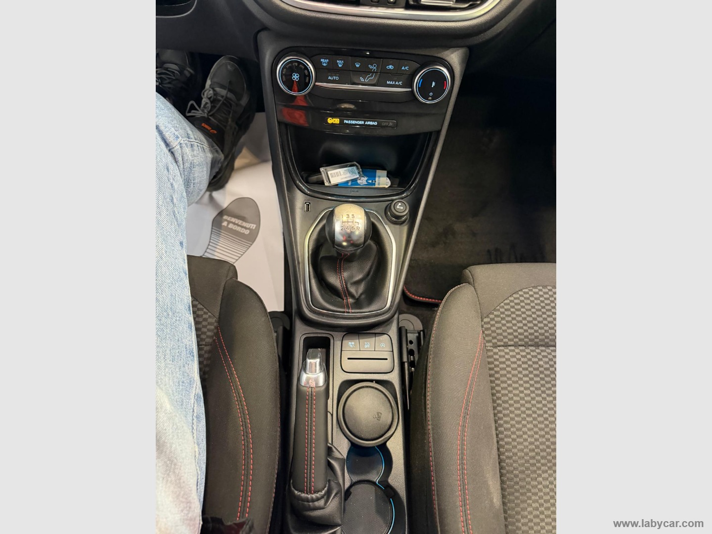 Puma 1.0 EcoBoost Hyb. 125 CV ST-L. - immagine 8