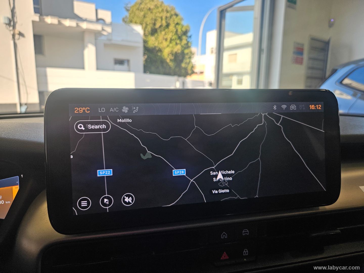 Avenger 1.2 Turbo MHEV Summit - immagine 8