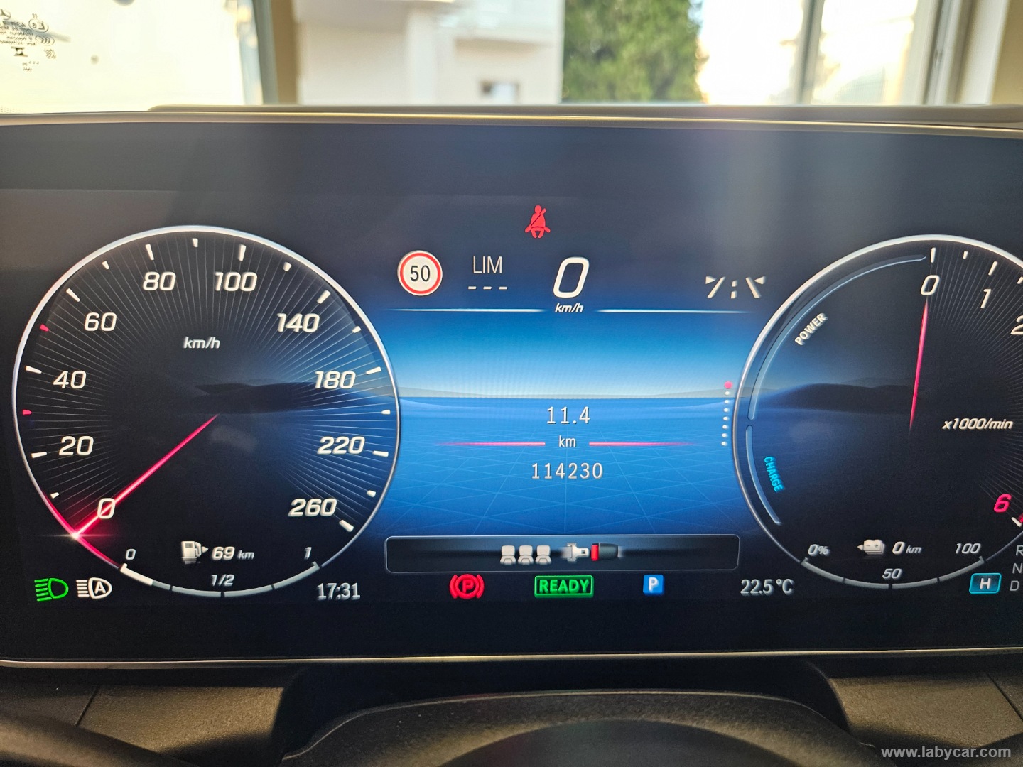GLC 300de 4M Plug-in Hyb. AMG Pr. Plus - immagine 8