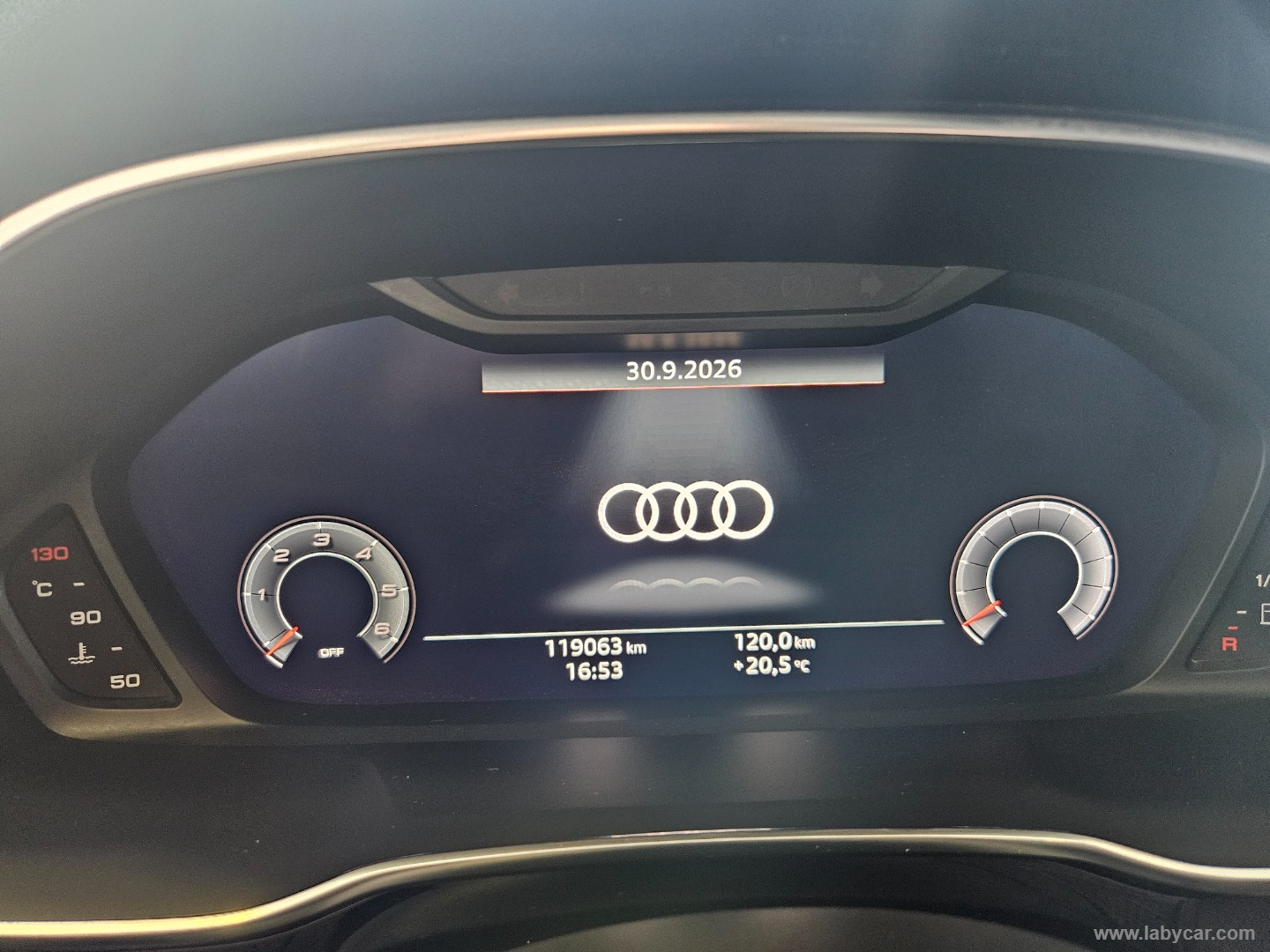 Q3 SPB 35 TDI S tronic S line edition - immagine 8