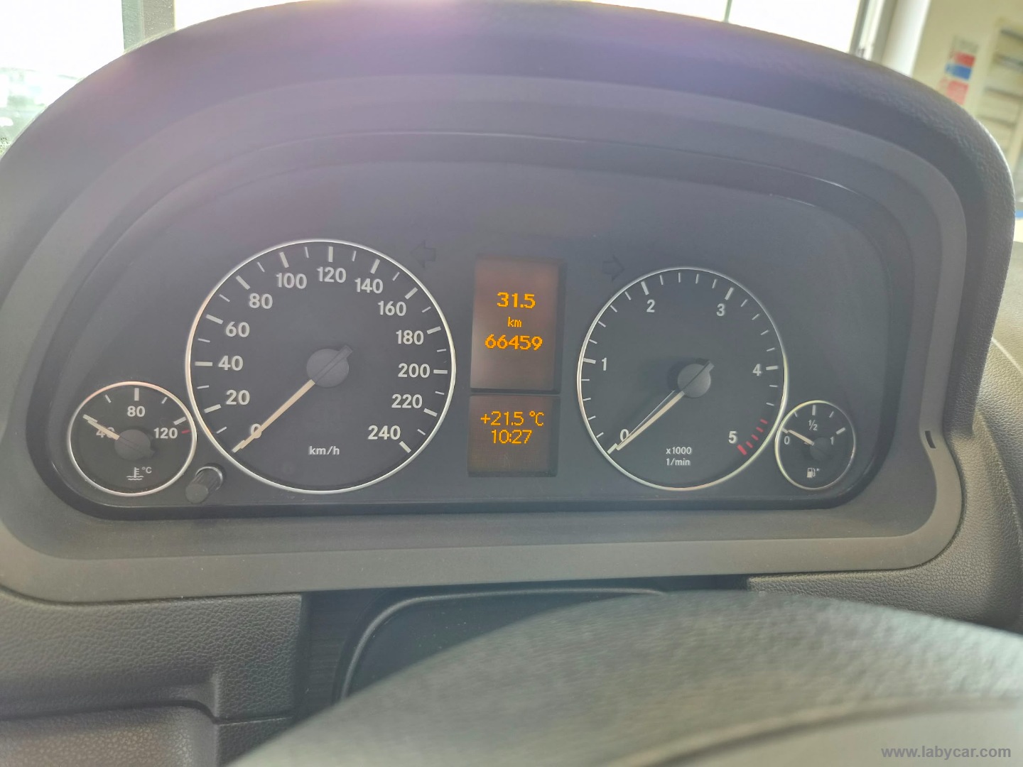 A 160 CDI BlueEFFICIENCY Executive - immagine 8
